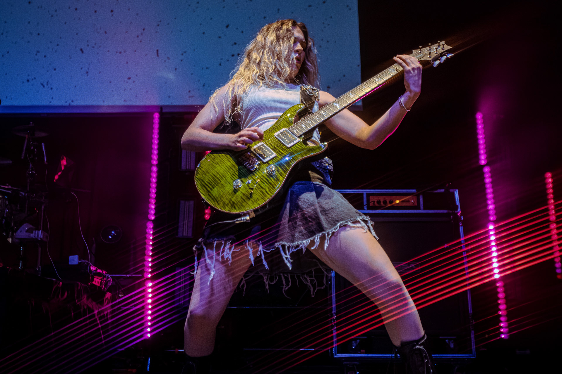 Dani Villarreal Vélez