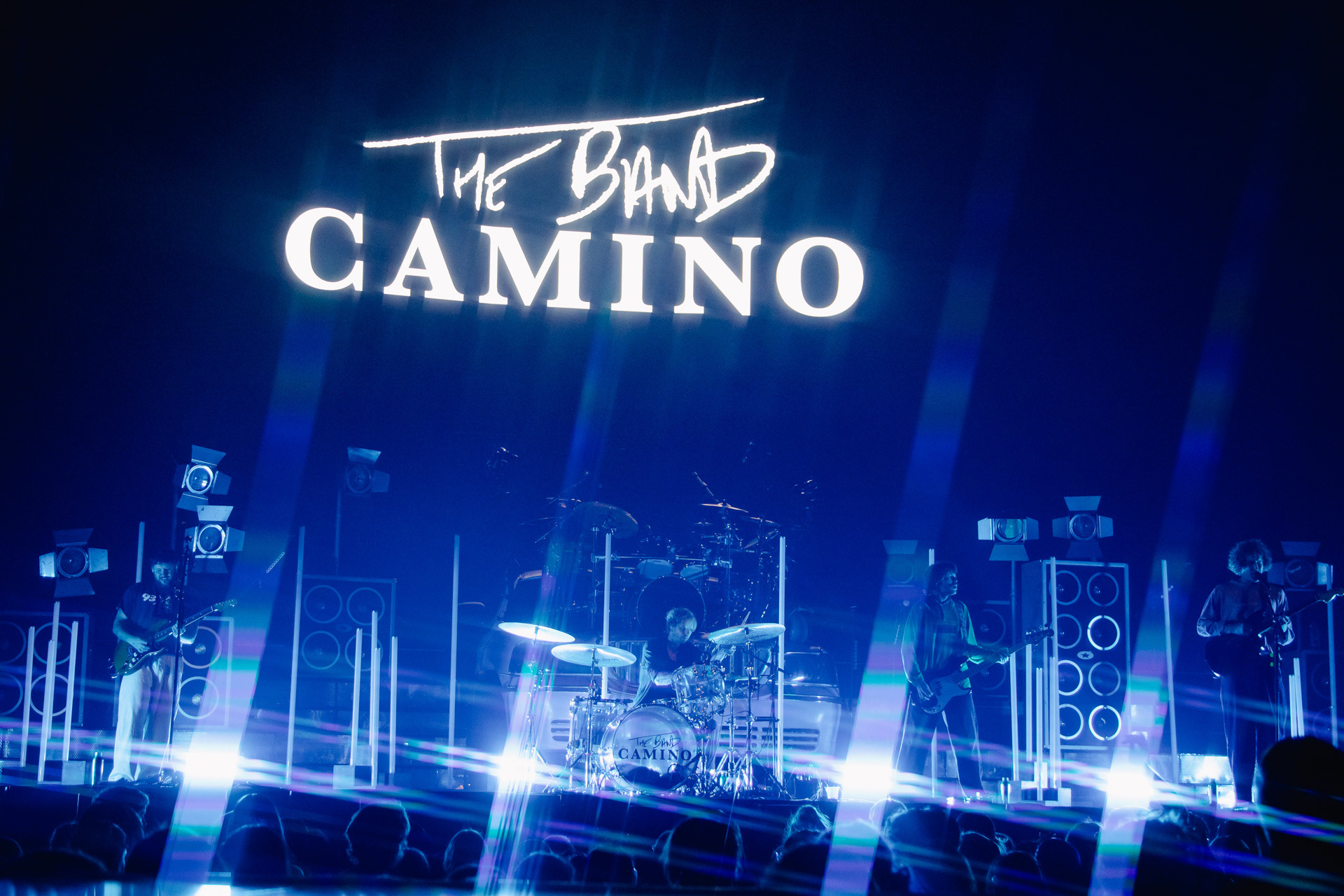 The Band Camino