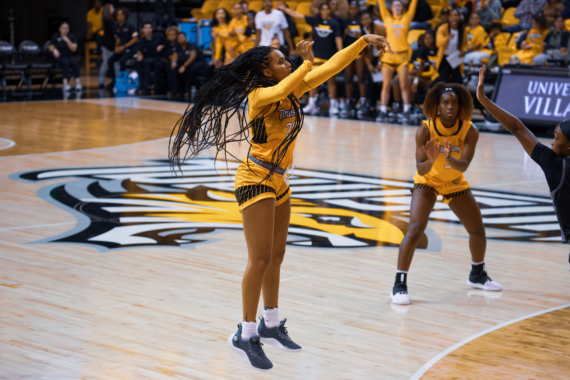 No. 20 Mariah Wilson