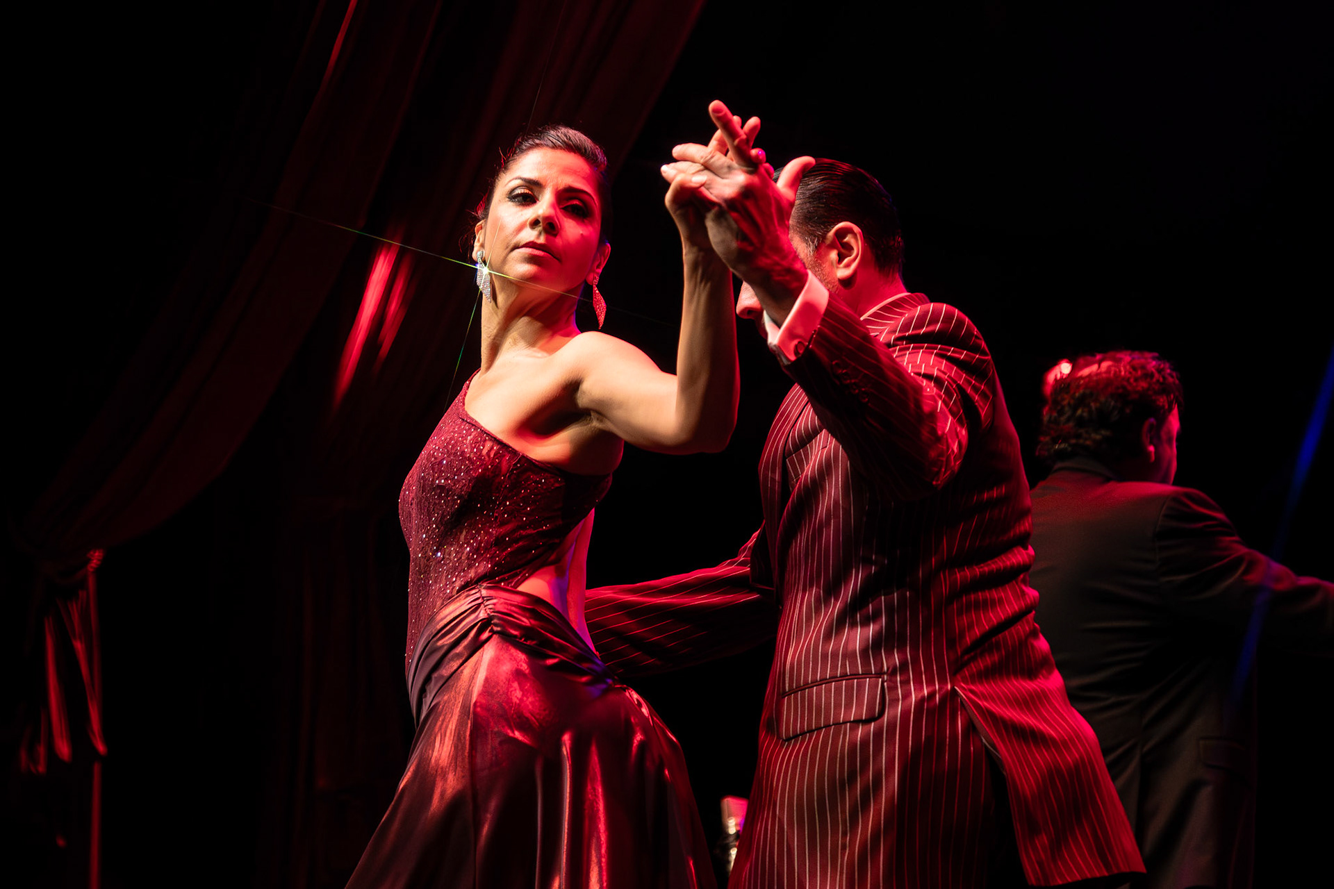 The Pan American Symphony Orchestra: The Soul of Tango