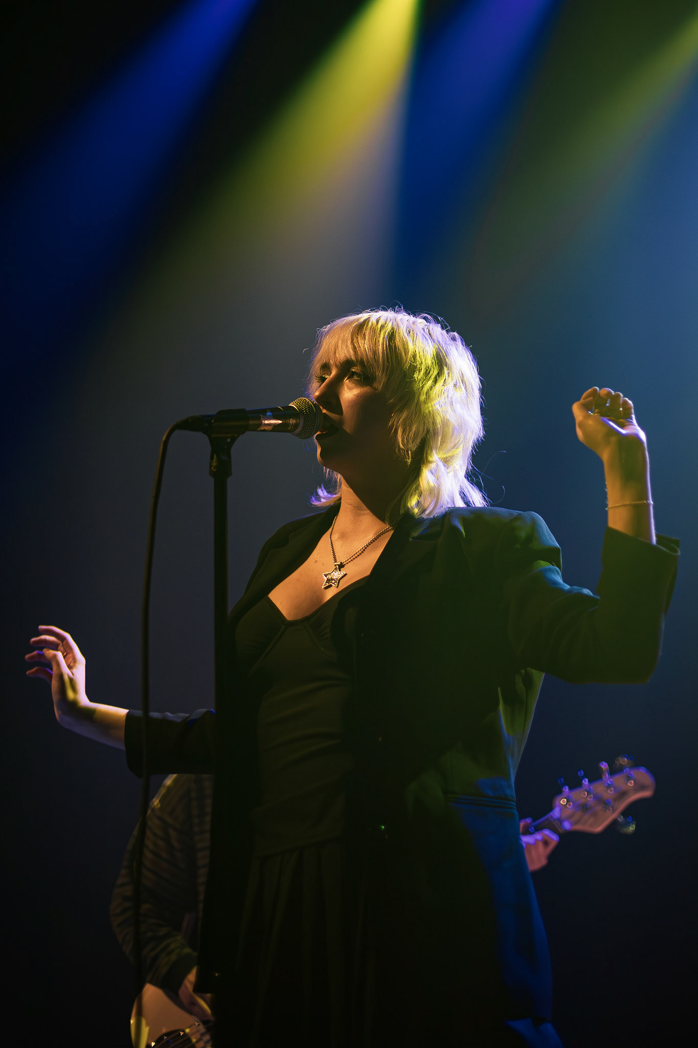 Girlpuppy opening for Ritt Momney