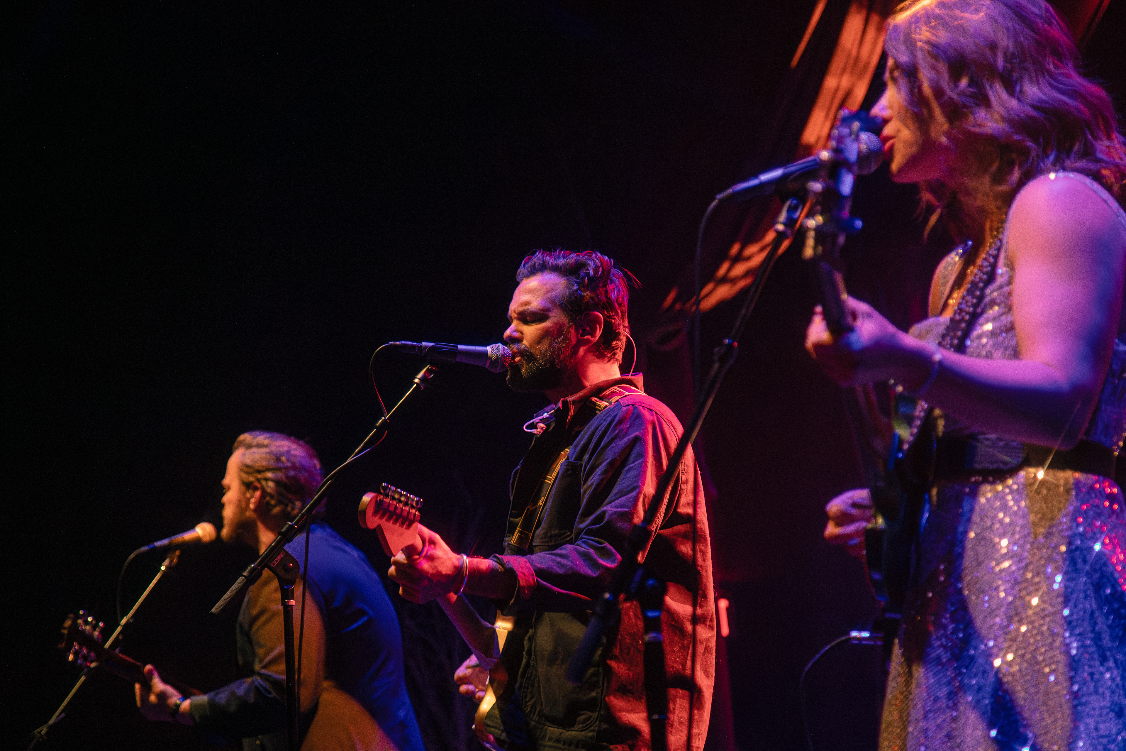 Musical trio: The Lone Bellow