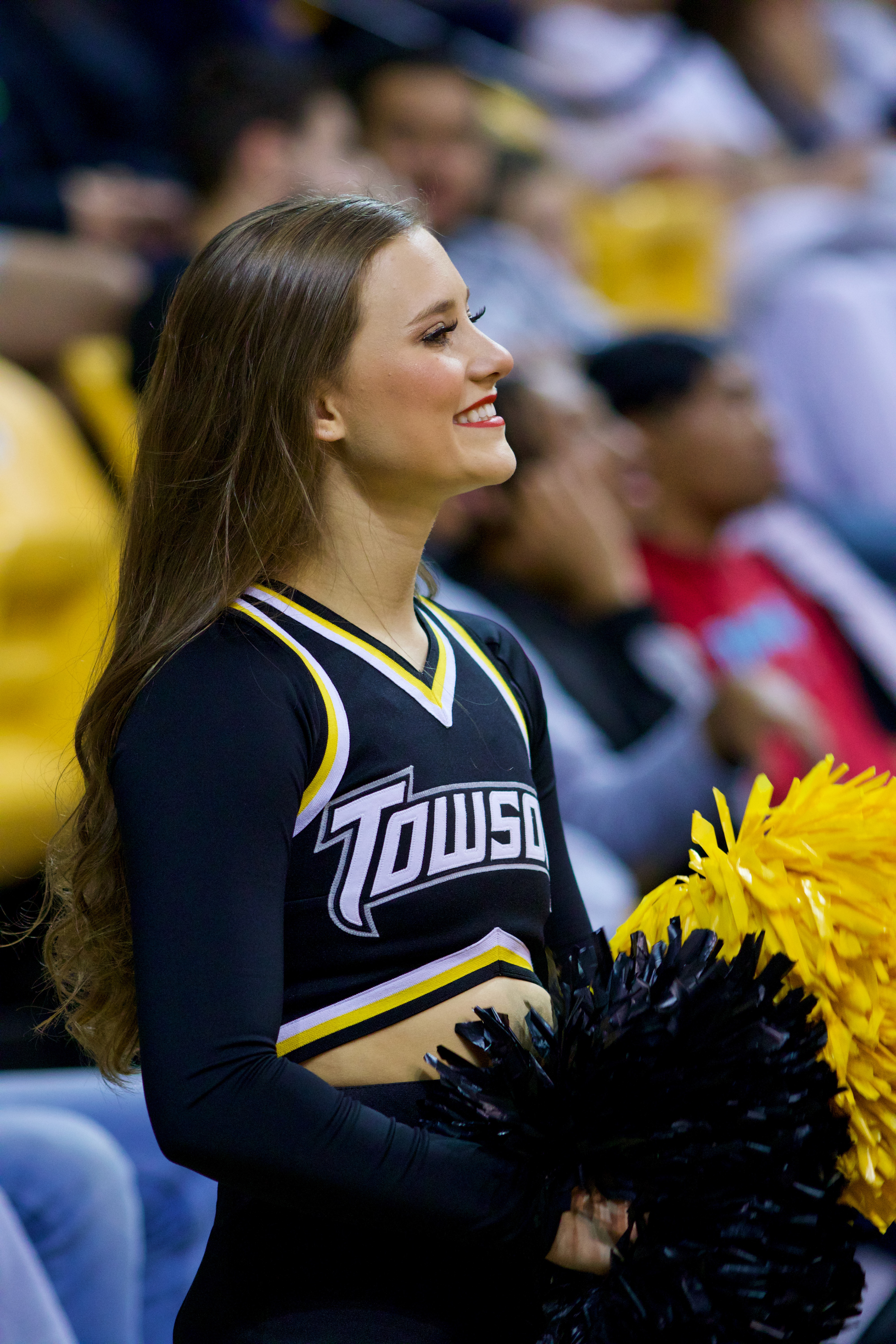 Towson Cheerleader(s)