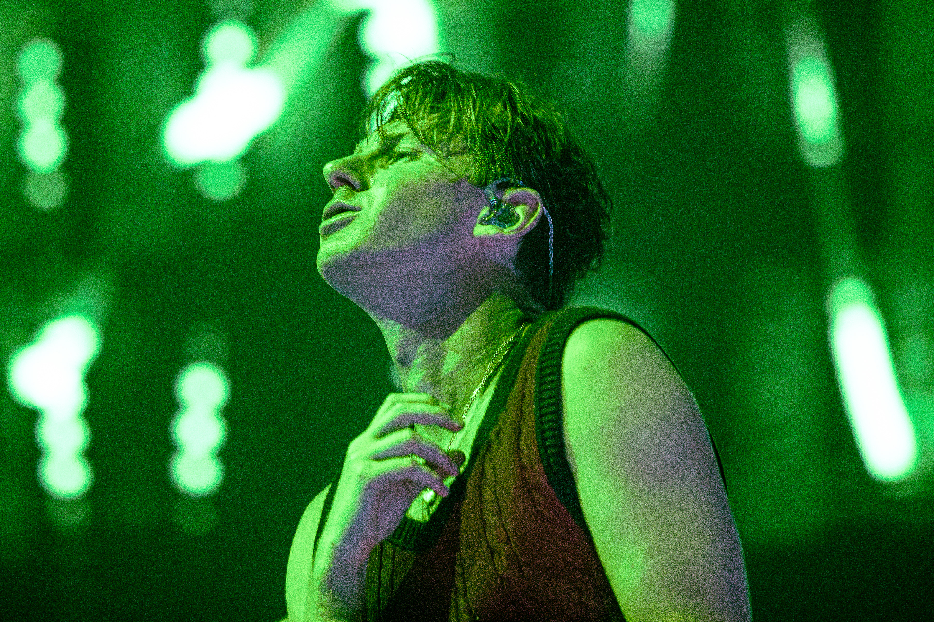 Glass Animals at Merriweather Post Pavilion