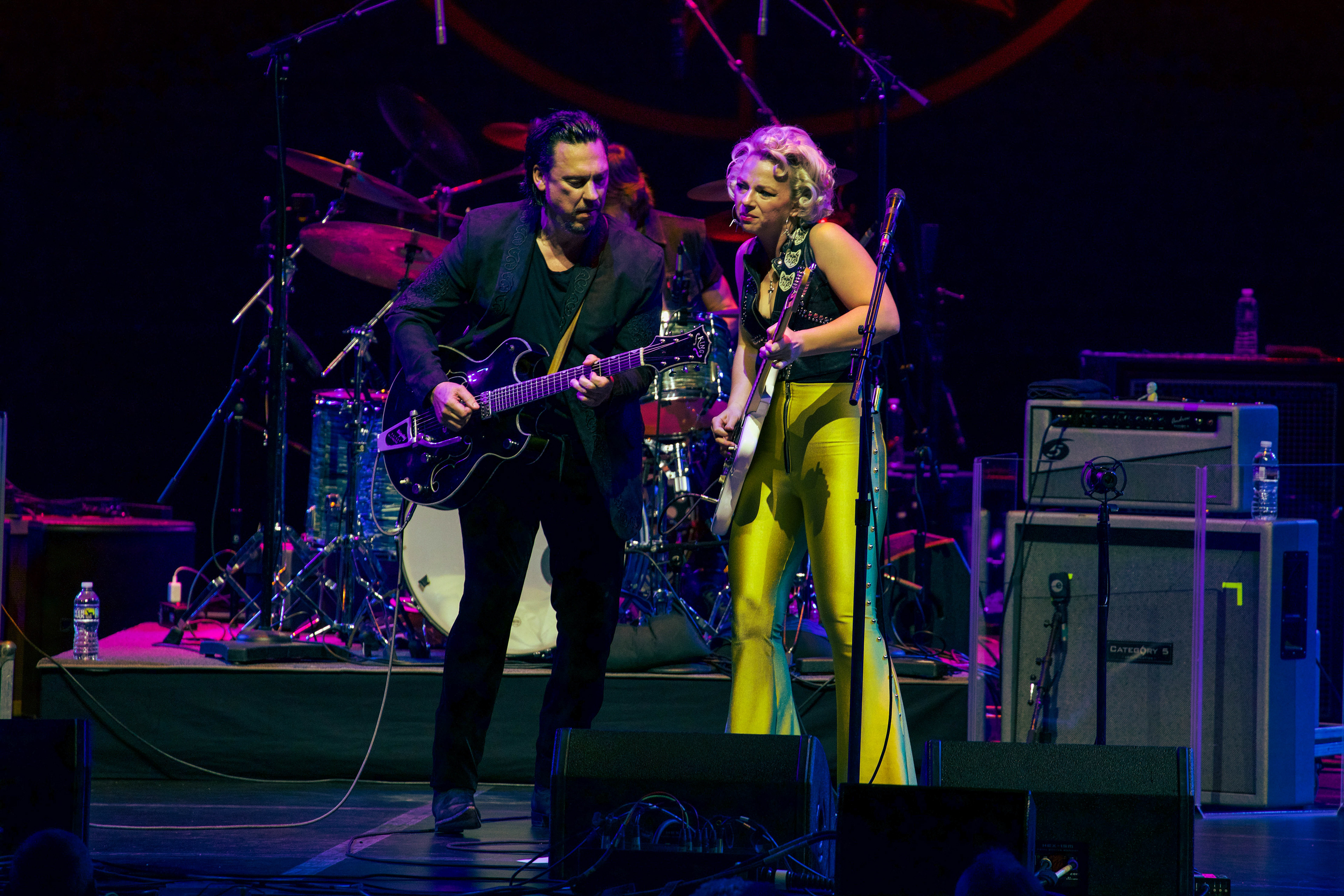 Samantha Fish & Jesse Dayton