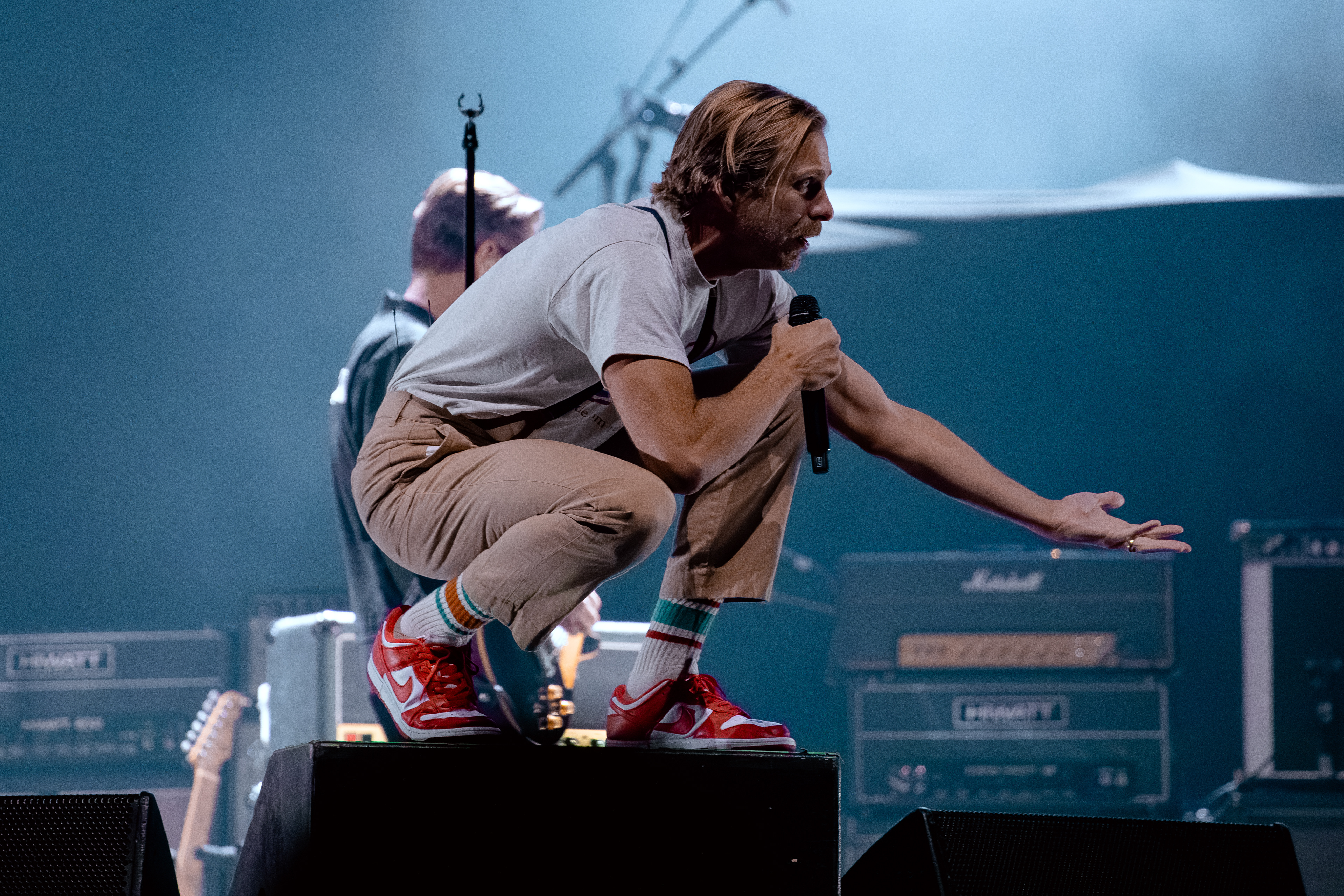 The Barbarians of California