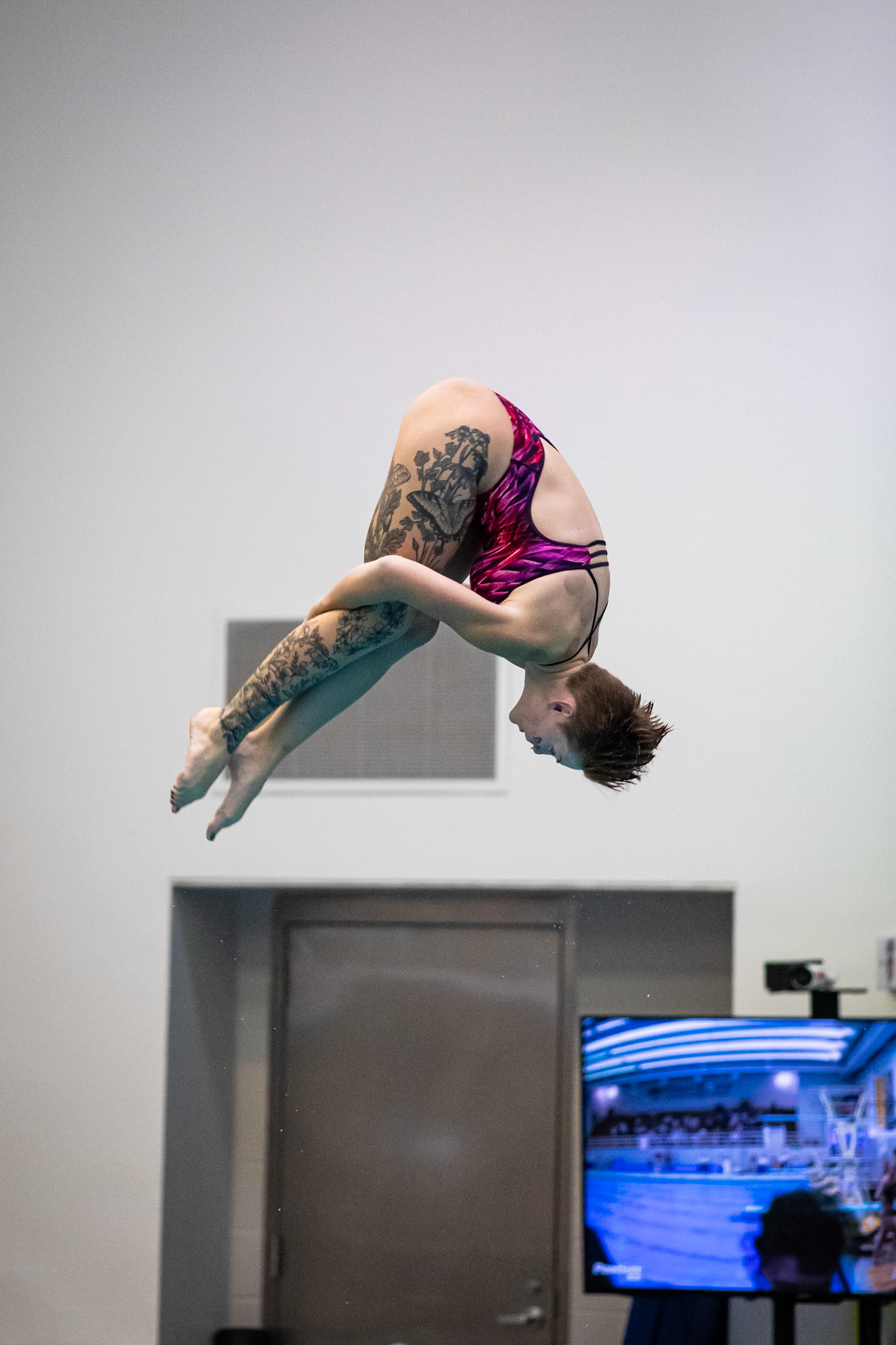 Towson Dive Team