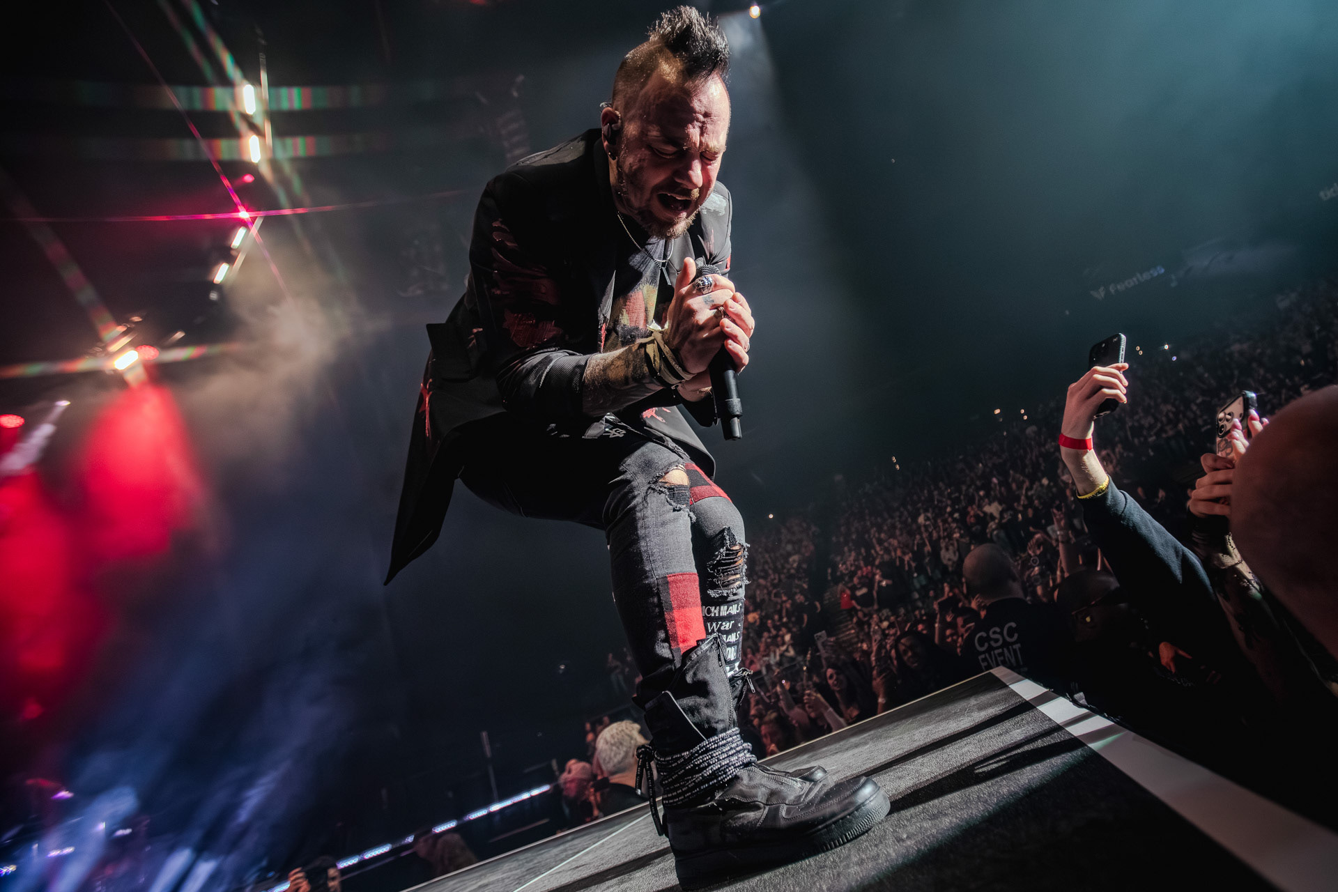 Three Days Grace