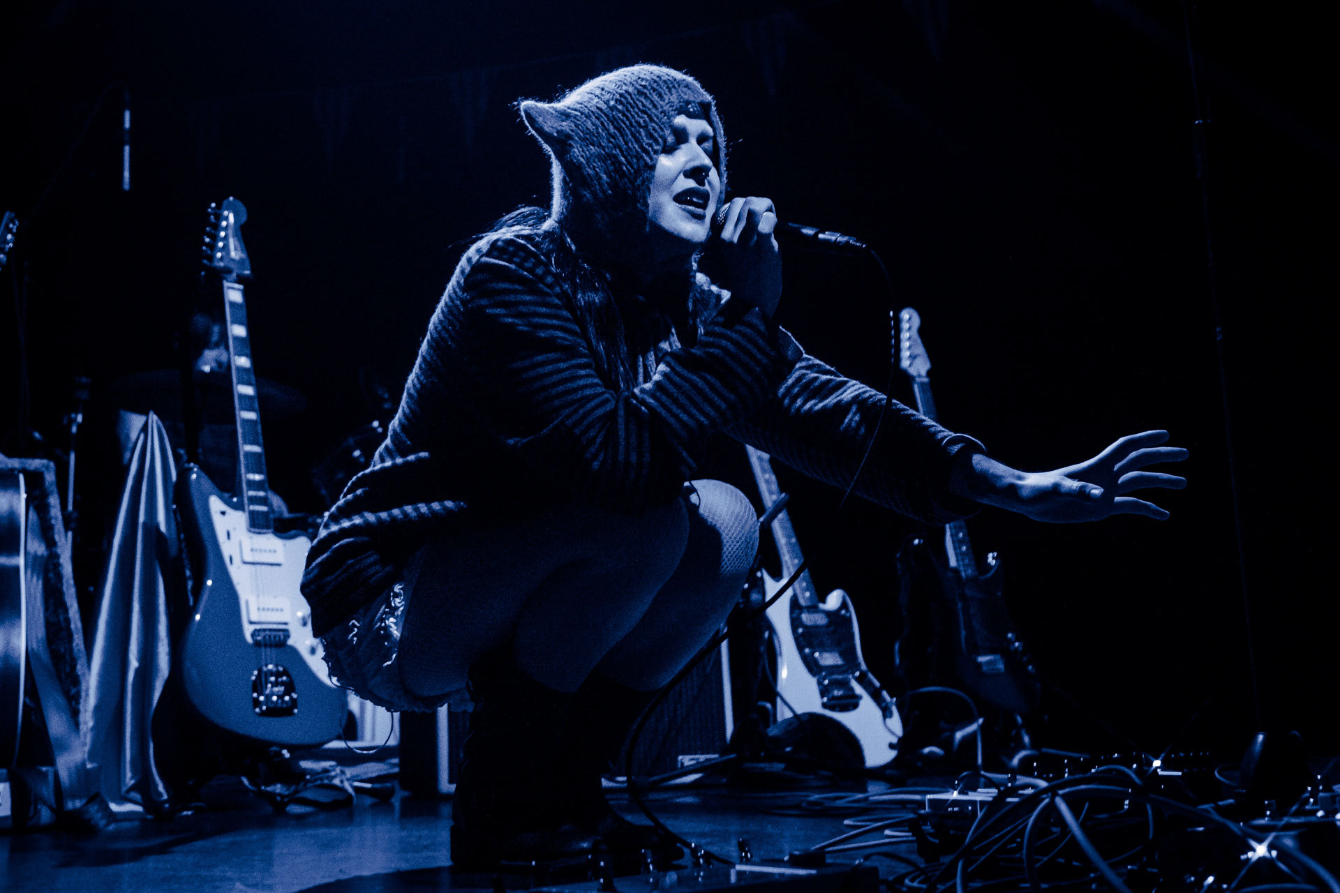 Ally Evenson opening for Wallice: https://www.tonitruale.com/post/live-at-the-atlantis-wallice-with-ally-evenson