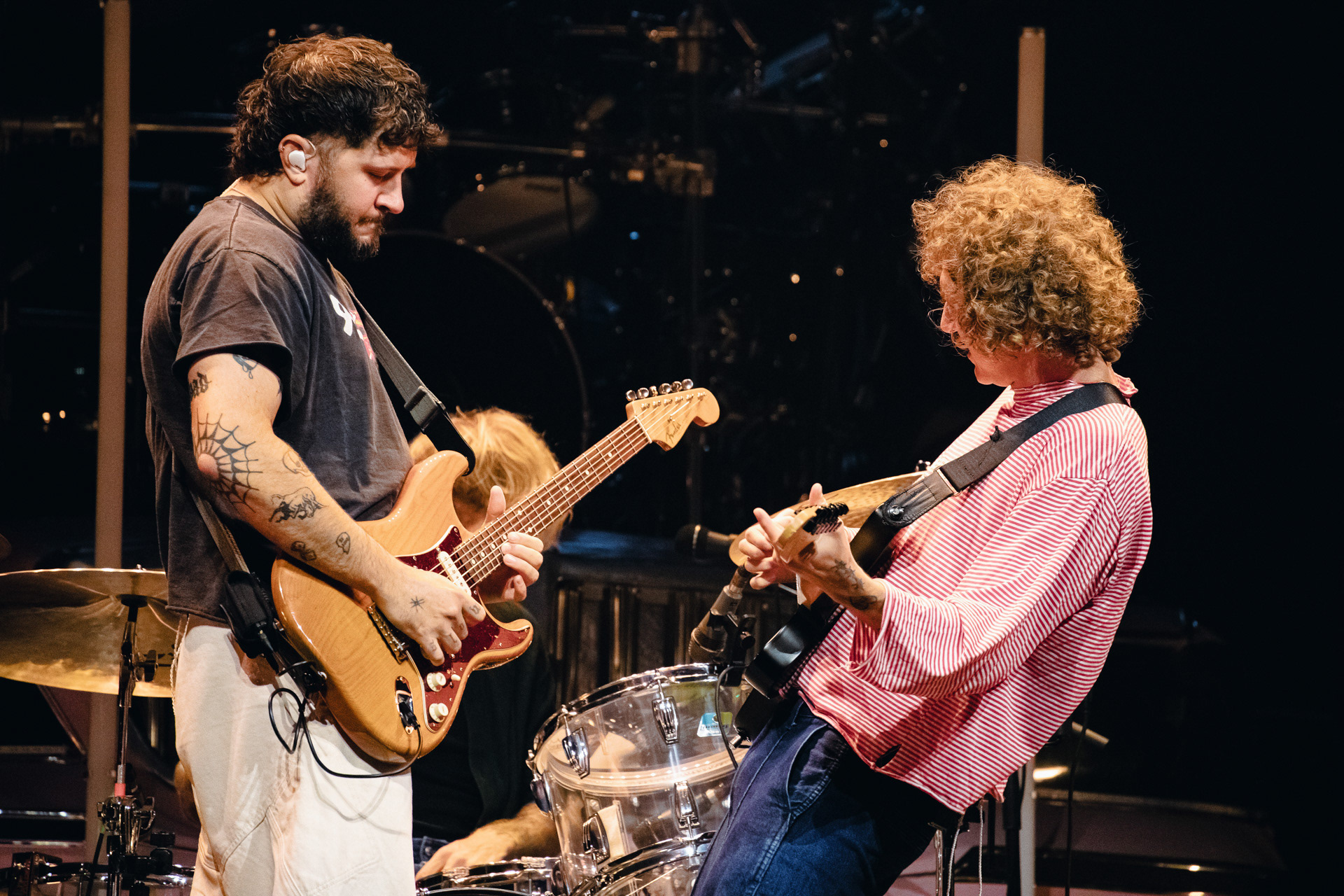 The Band Camino