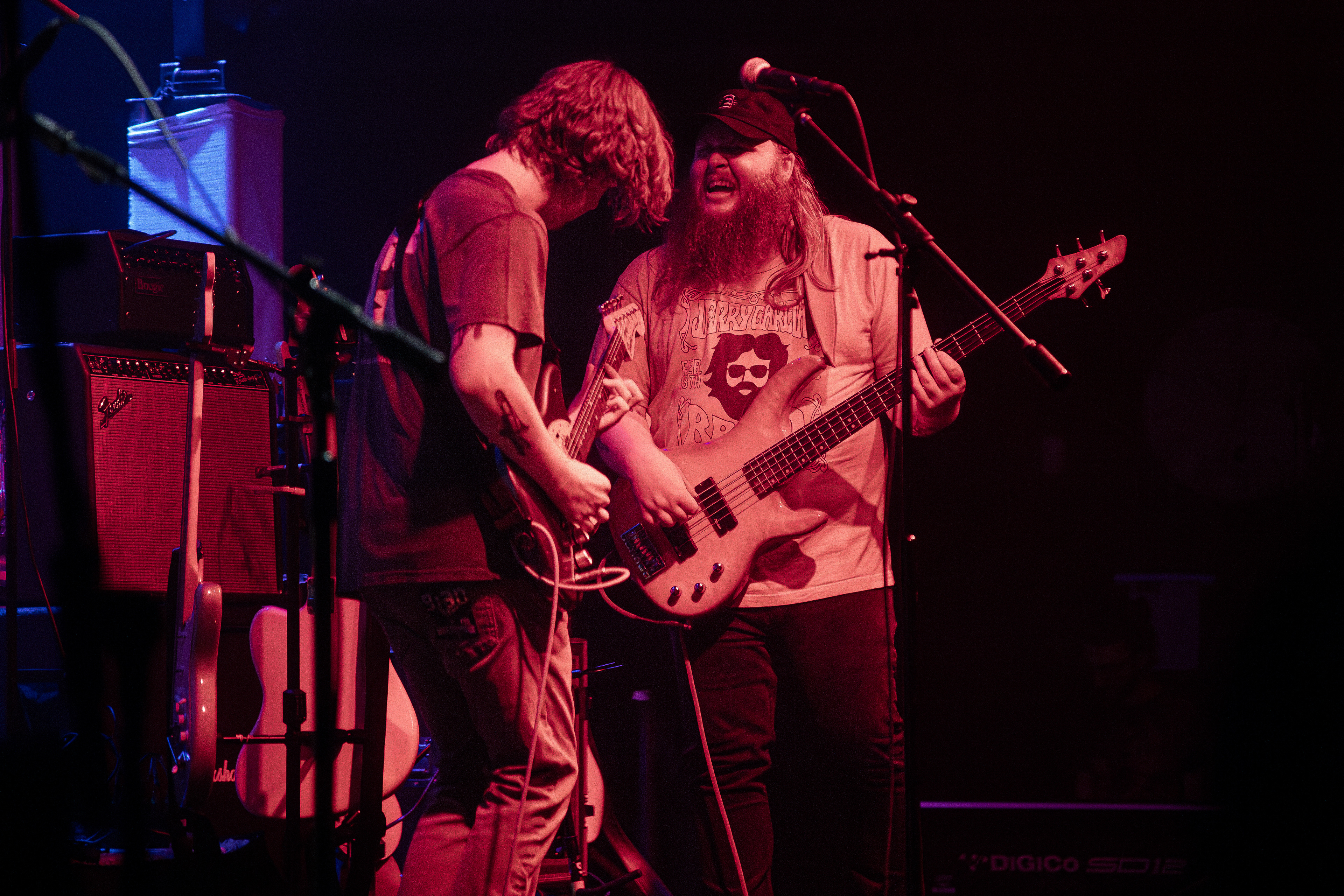 Wim Tapley & The Cannons at the 9:30 Club