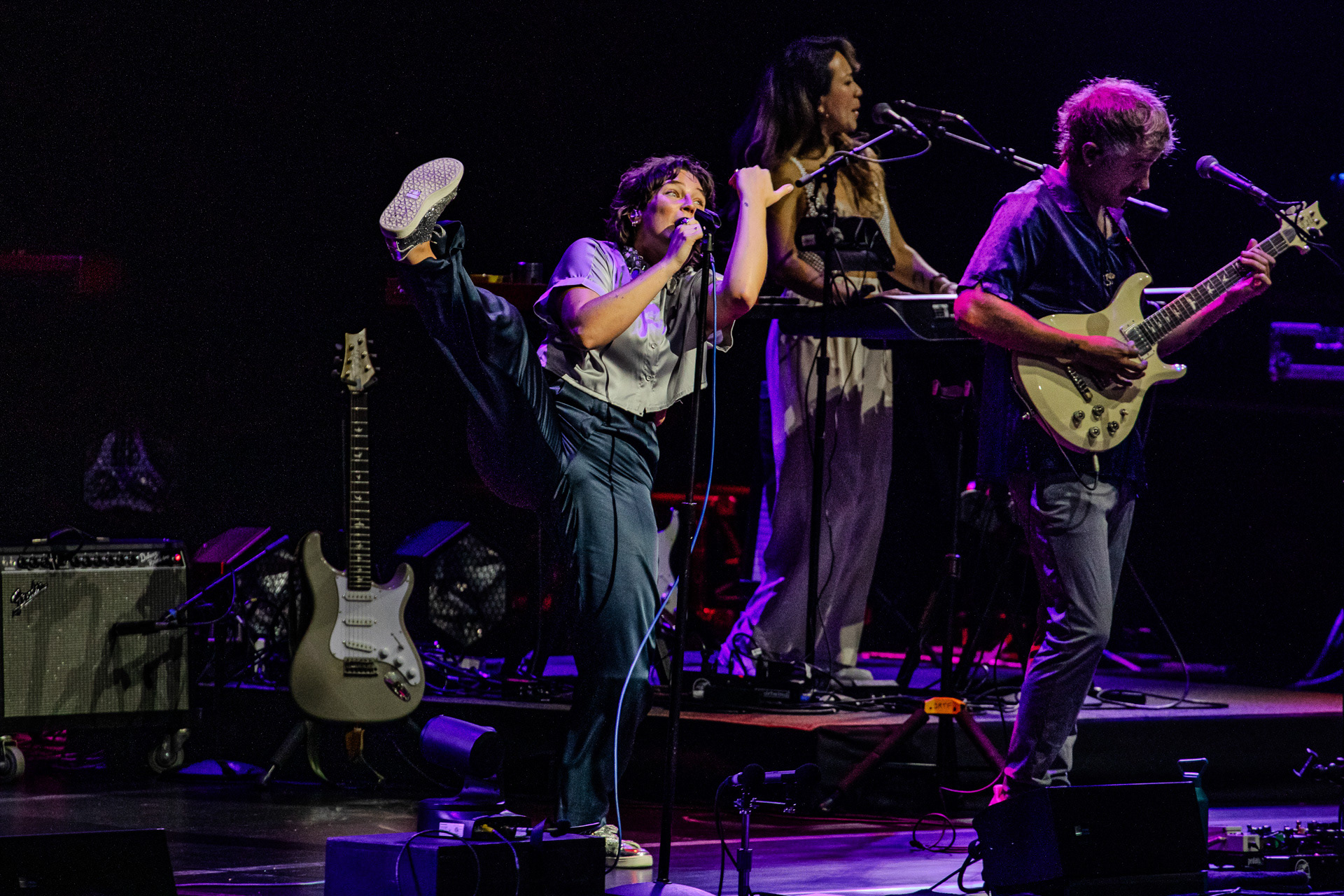 Sammy Rae & The Friends