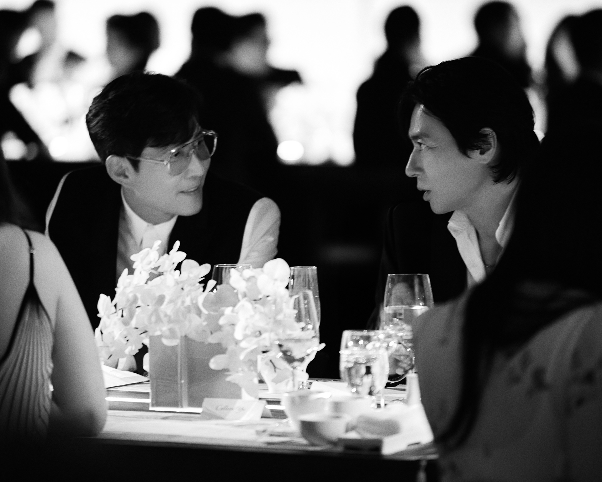 Jeong-jae Lee & Dong-geon Jang, Actors