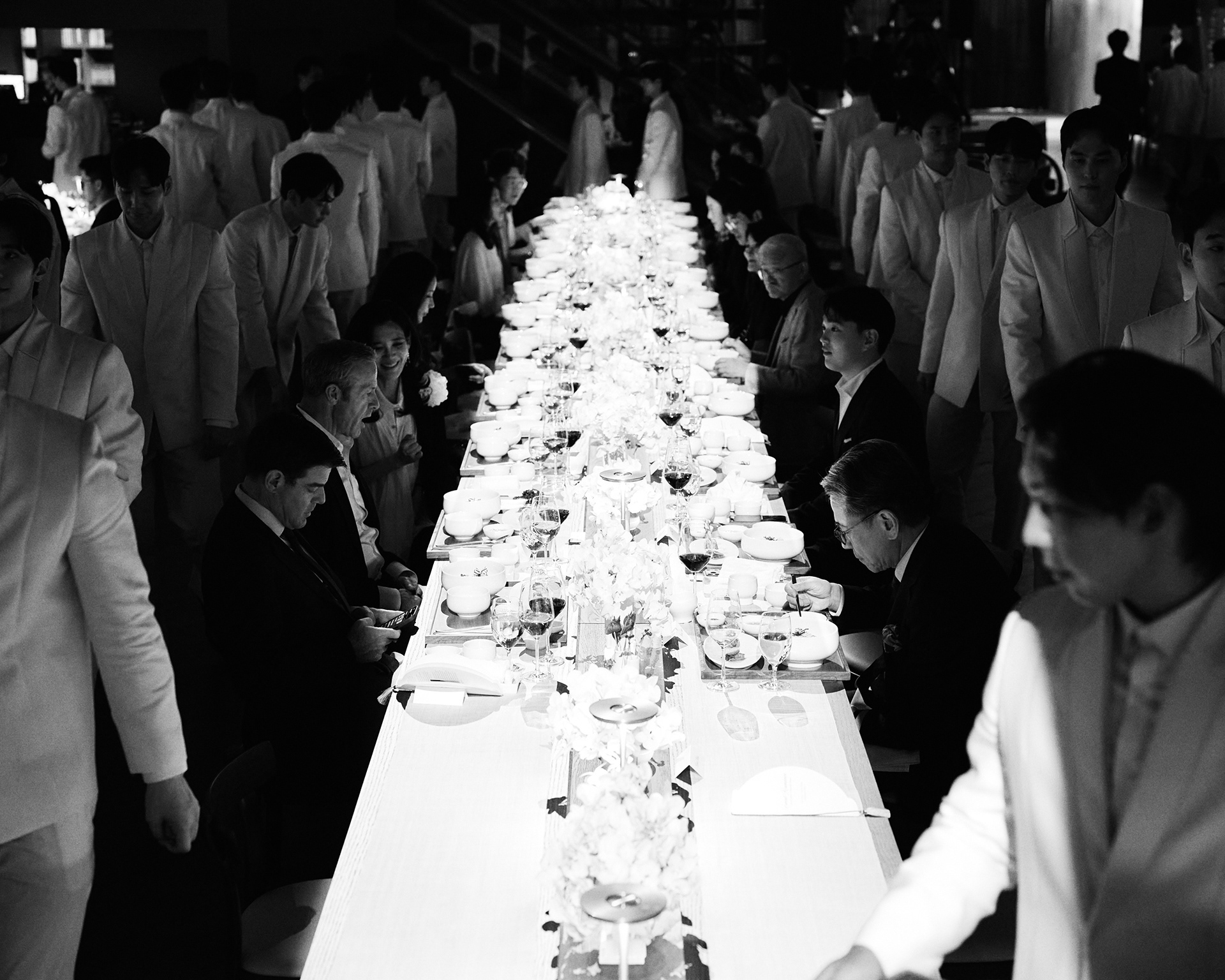 VVIP Gala Dinner Table