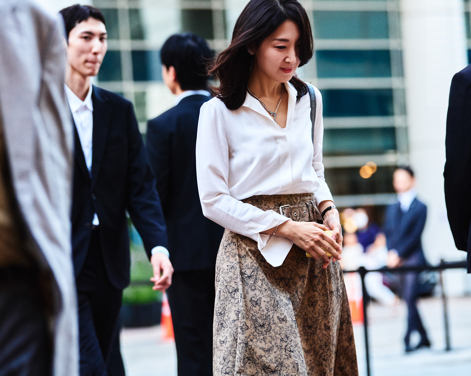 Mi-yeon Kim, Spouse of Hanjin Group Chairman