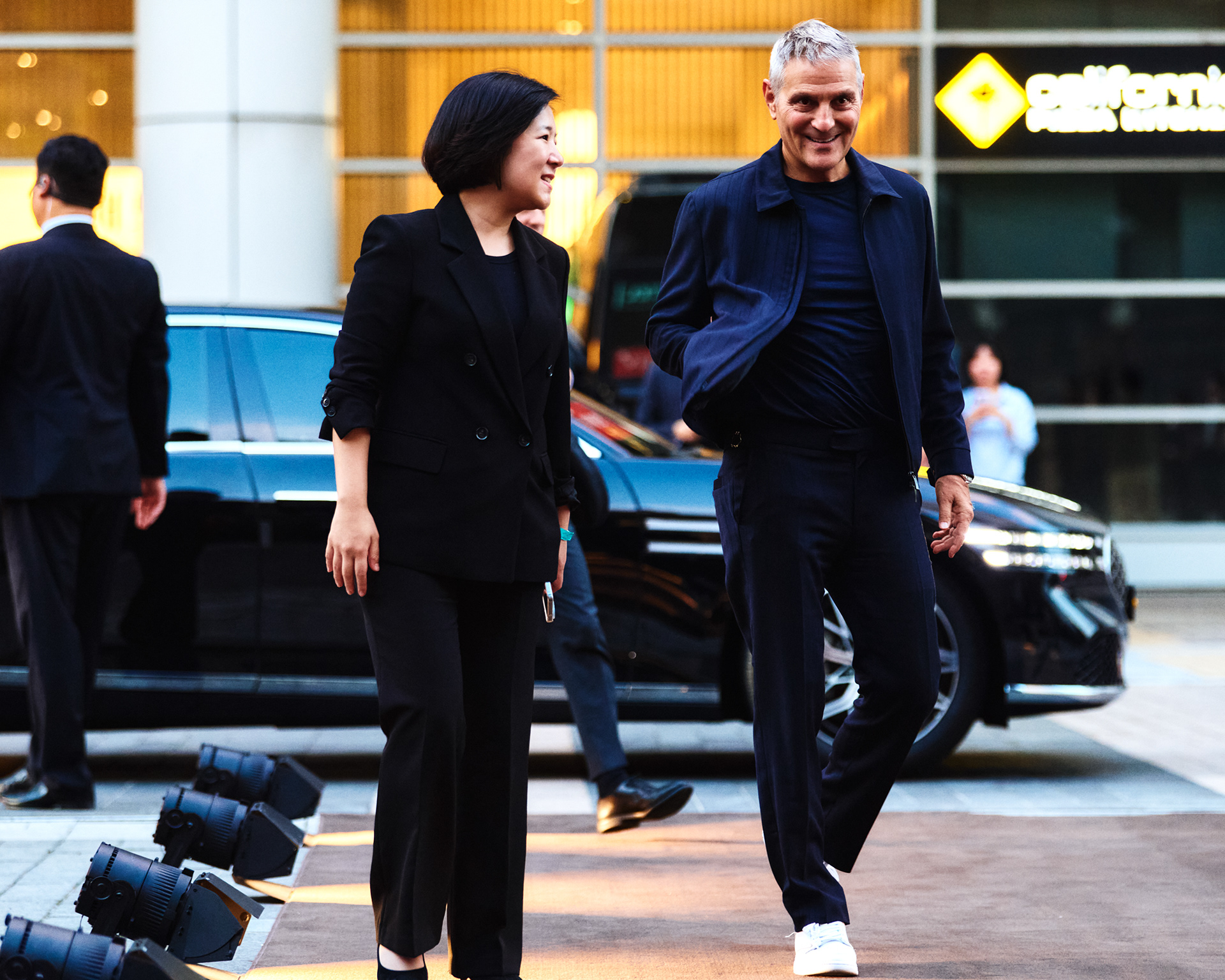 Ari Emanuel, Executive Chairman of WME Group & CEO of TKO Group Holdings