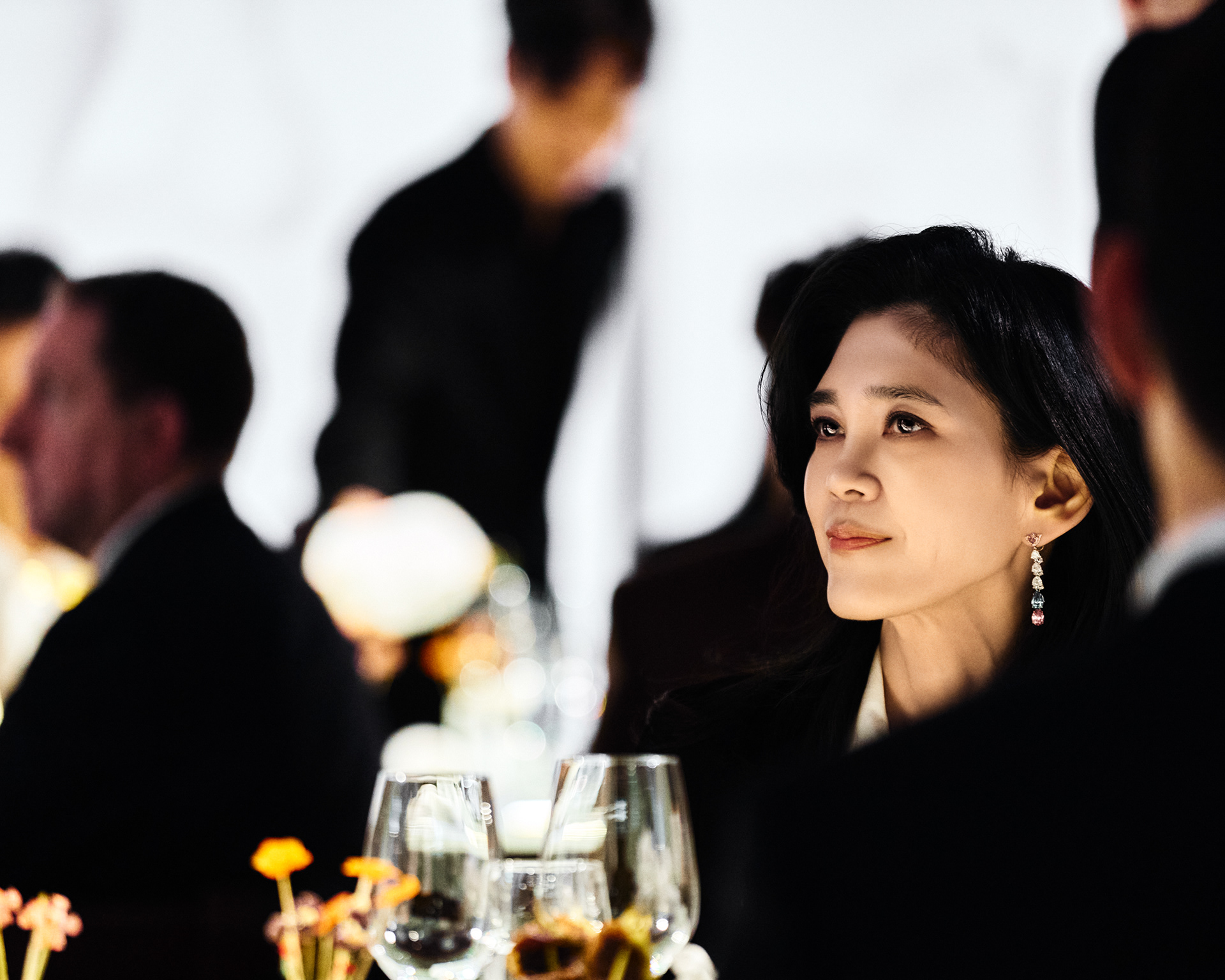 Bu-jin Lee, President & CEO of Hotel Shilla
