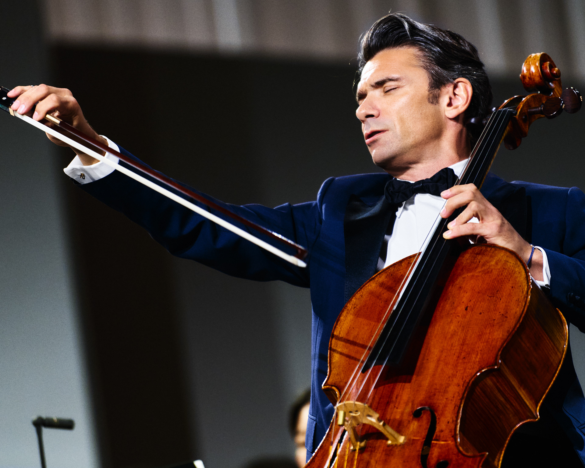 Gautier Capuçon, Cellist