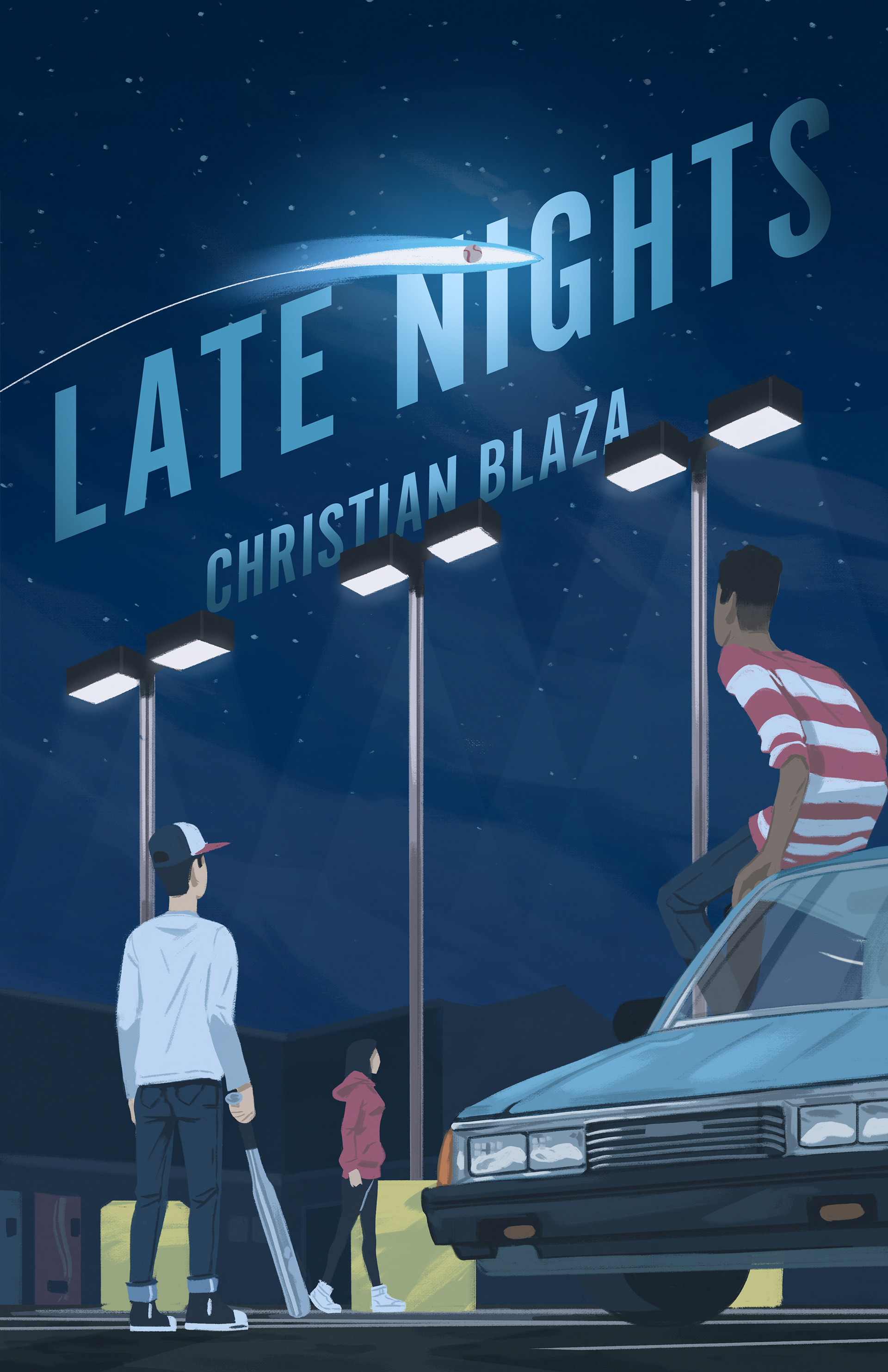 Illustration by Christian Blaza