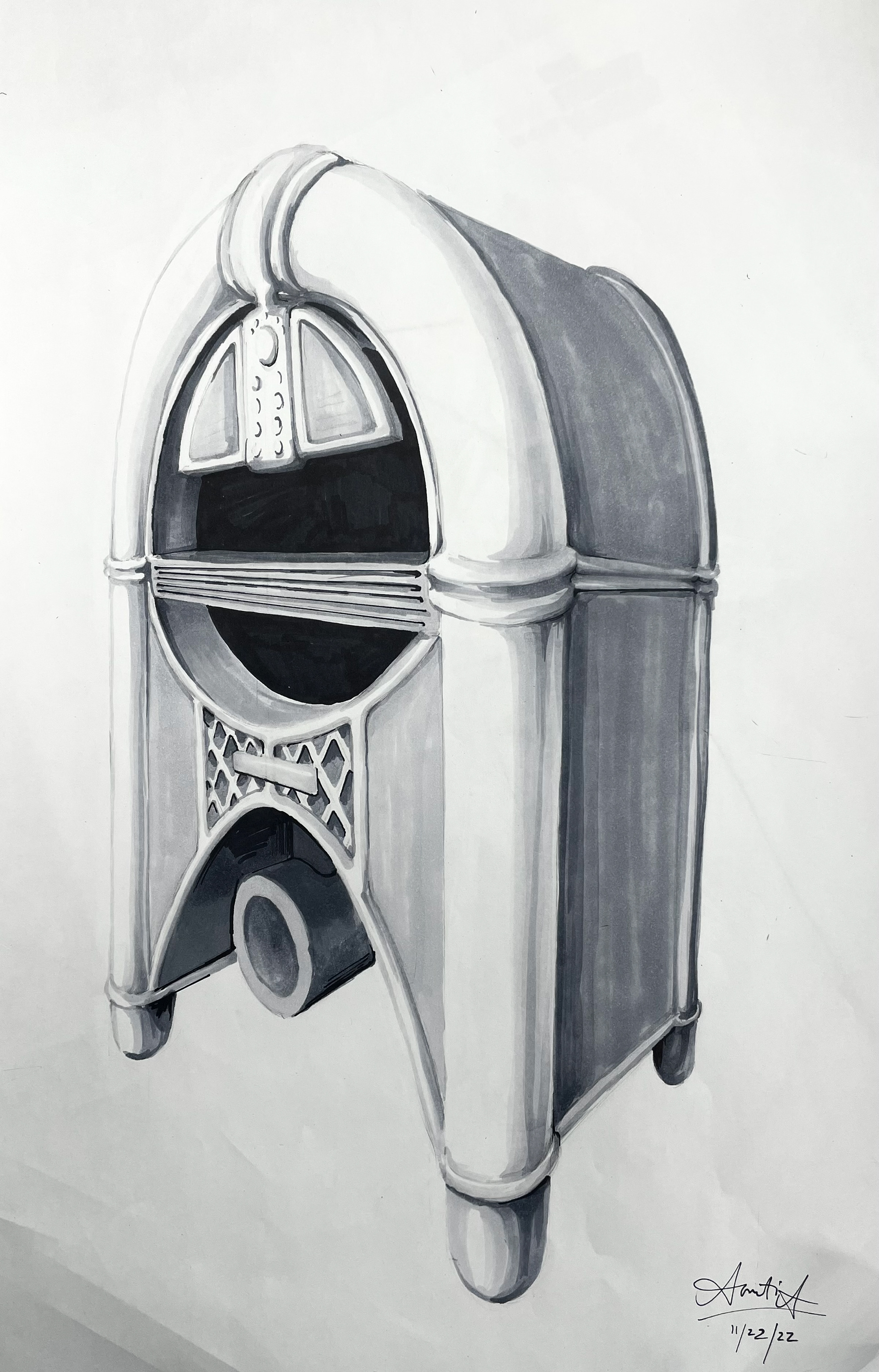JukeBox Concept