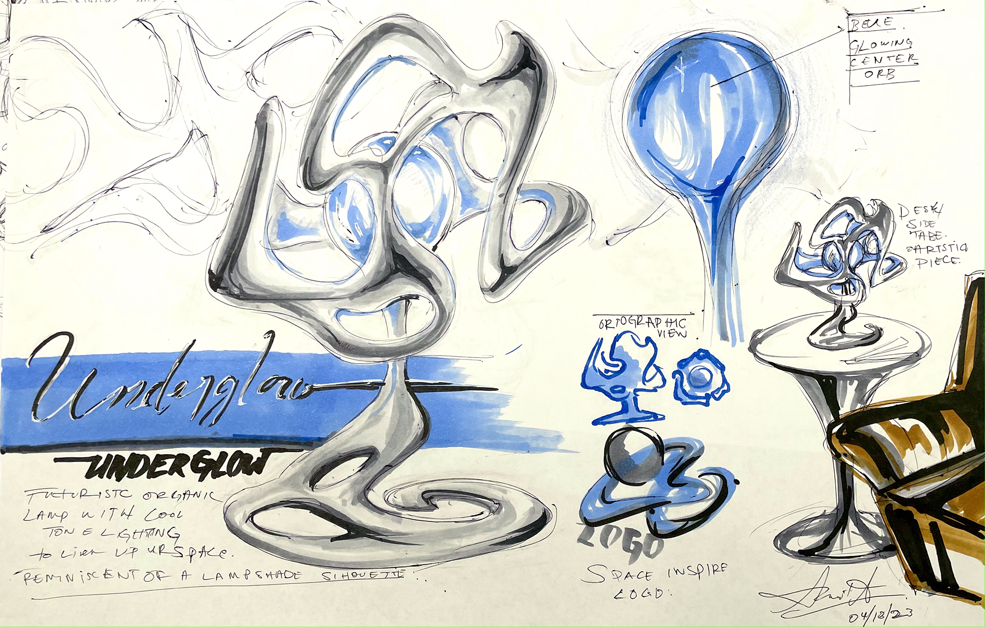 Lamp Concept