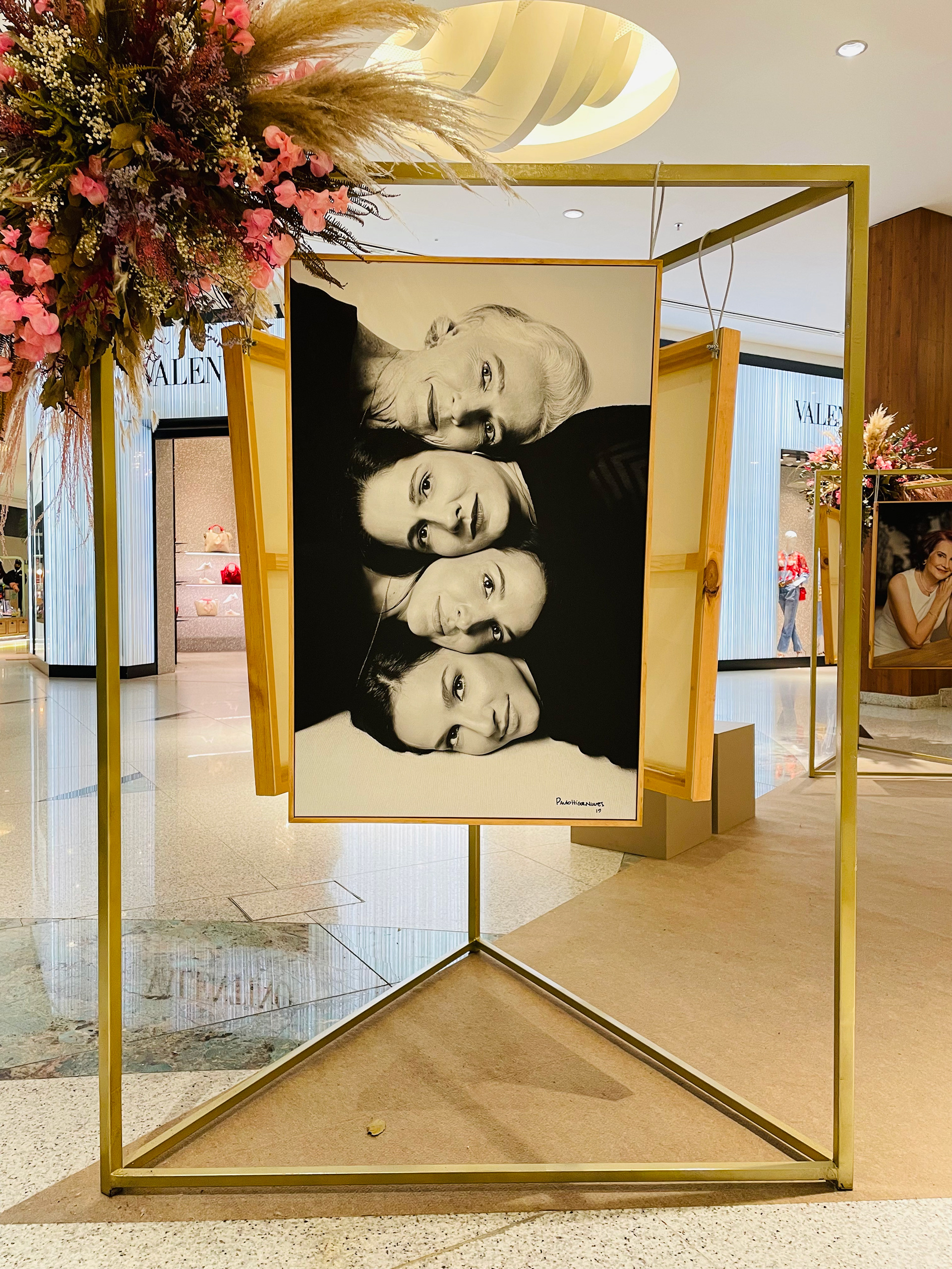 Exposição Memórias (RioMar Recife) CRIS LEMOS + PAULOHIGORNUNES