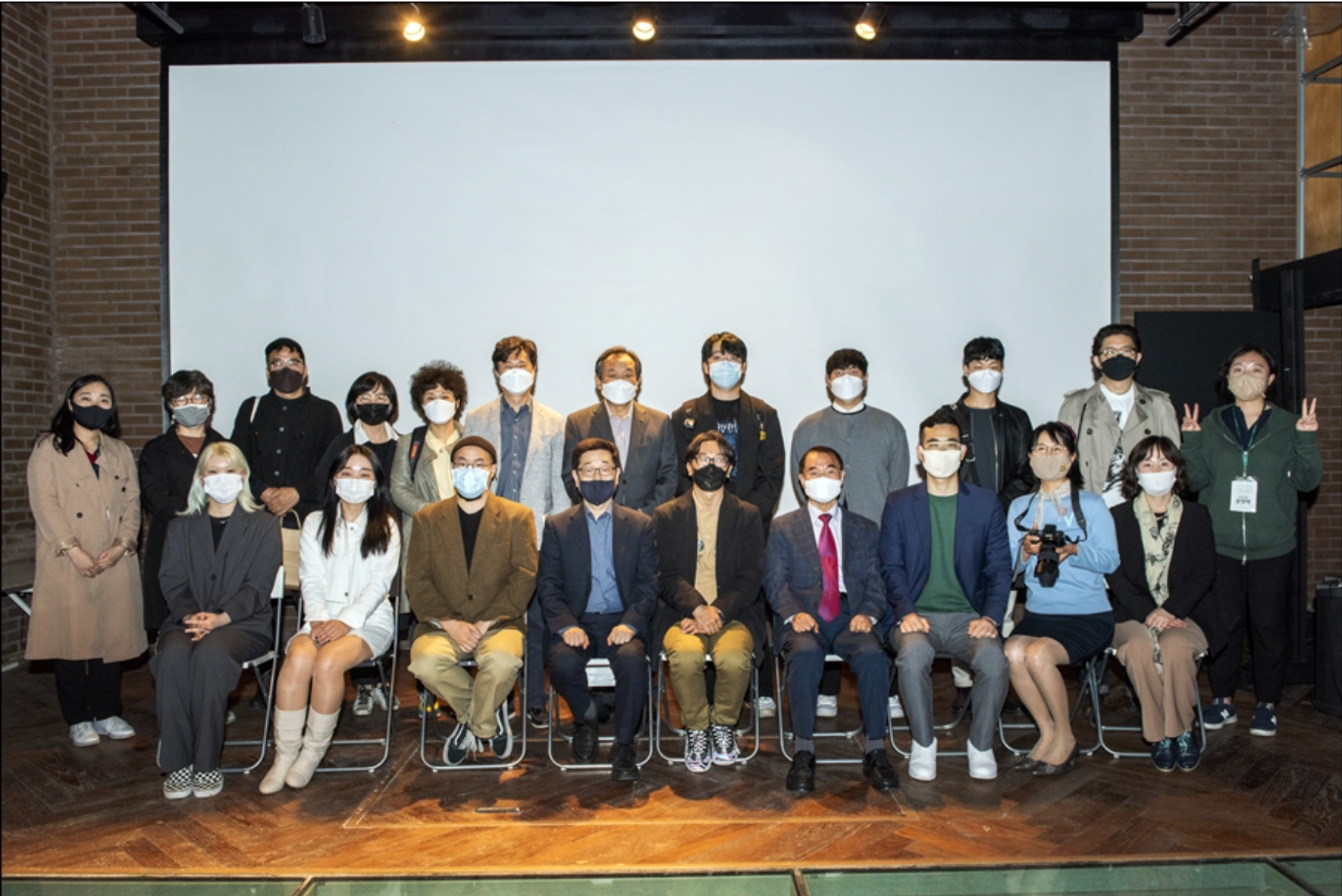 2021 ≪거리의 기술≫, 통의동보안여관, 서울