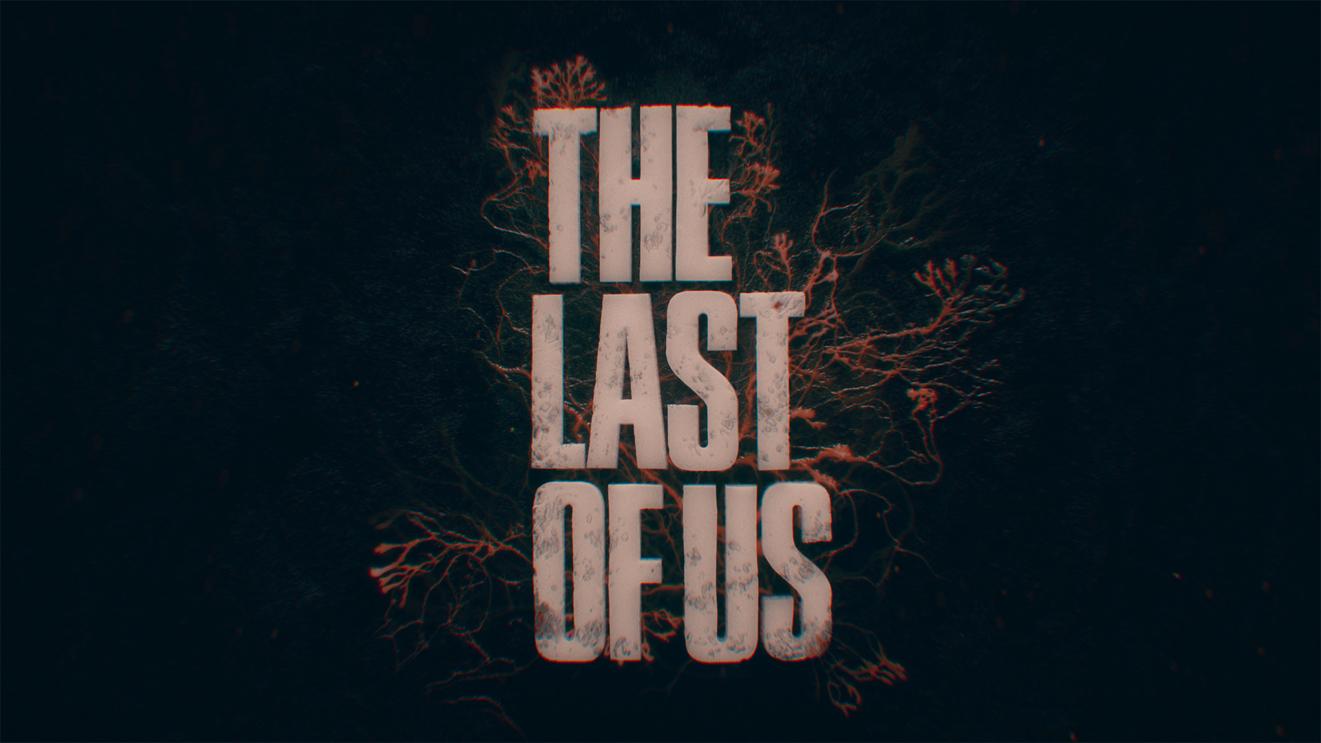 the last of us title sequence