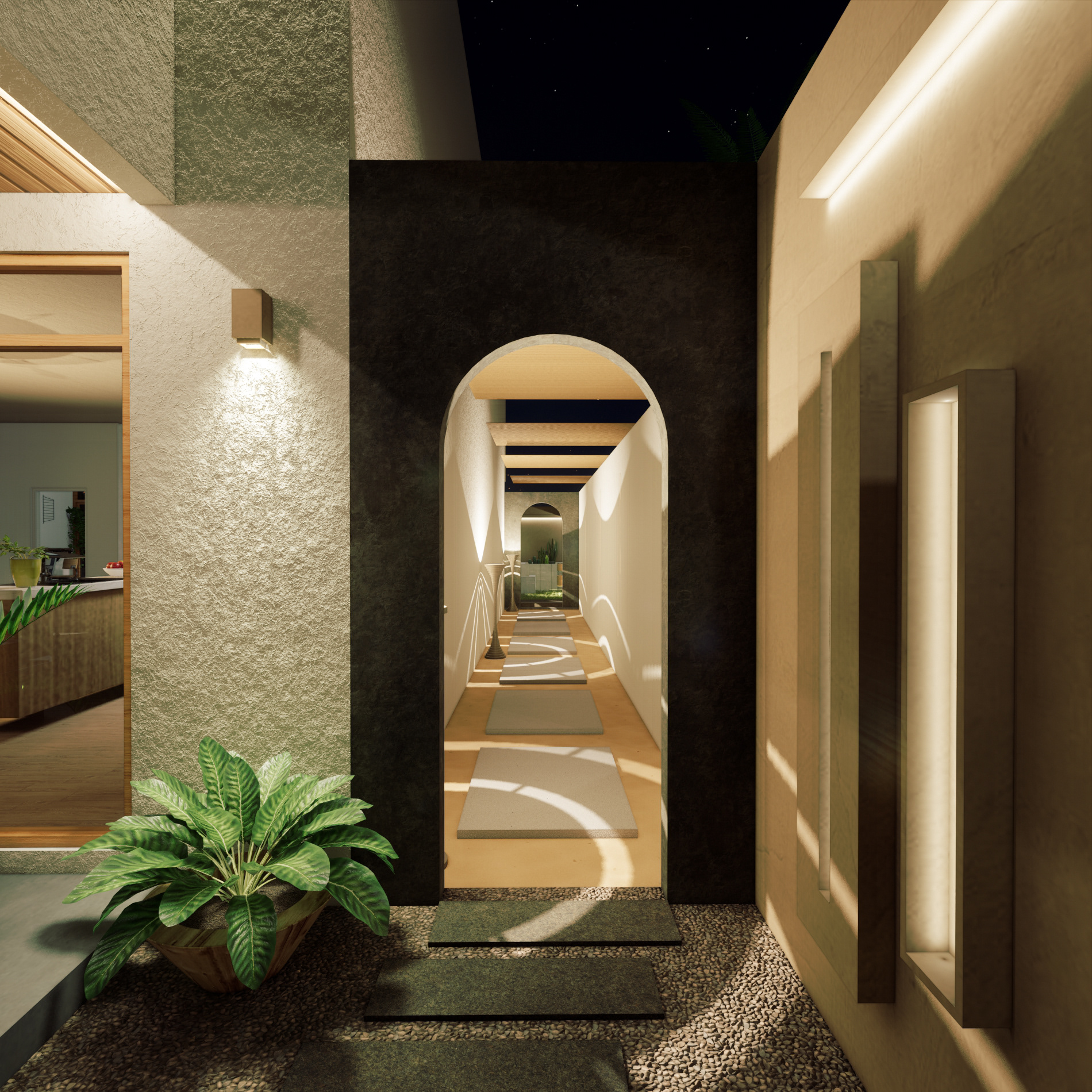 روان الخالدي- الحاسوب في العمارة- المشروع النهائي