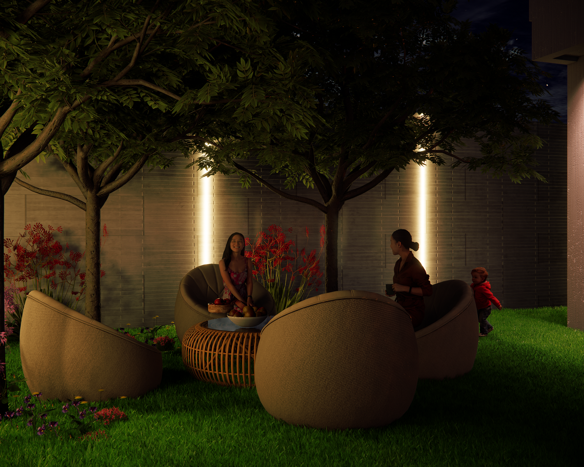 اية السقا- الحاسوب في العمارة- المشروع النهائي