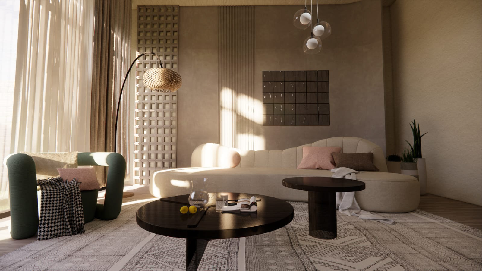 سارة السقا- الحاسوب في العمارة