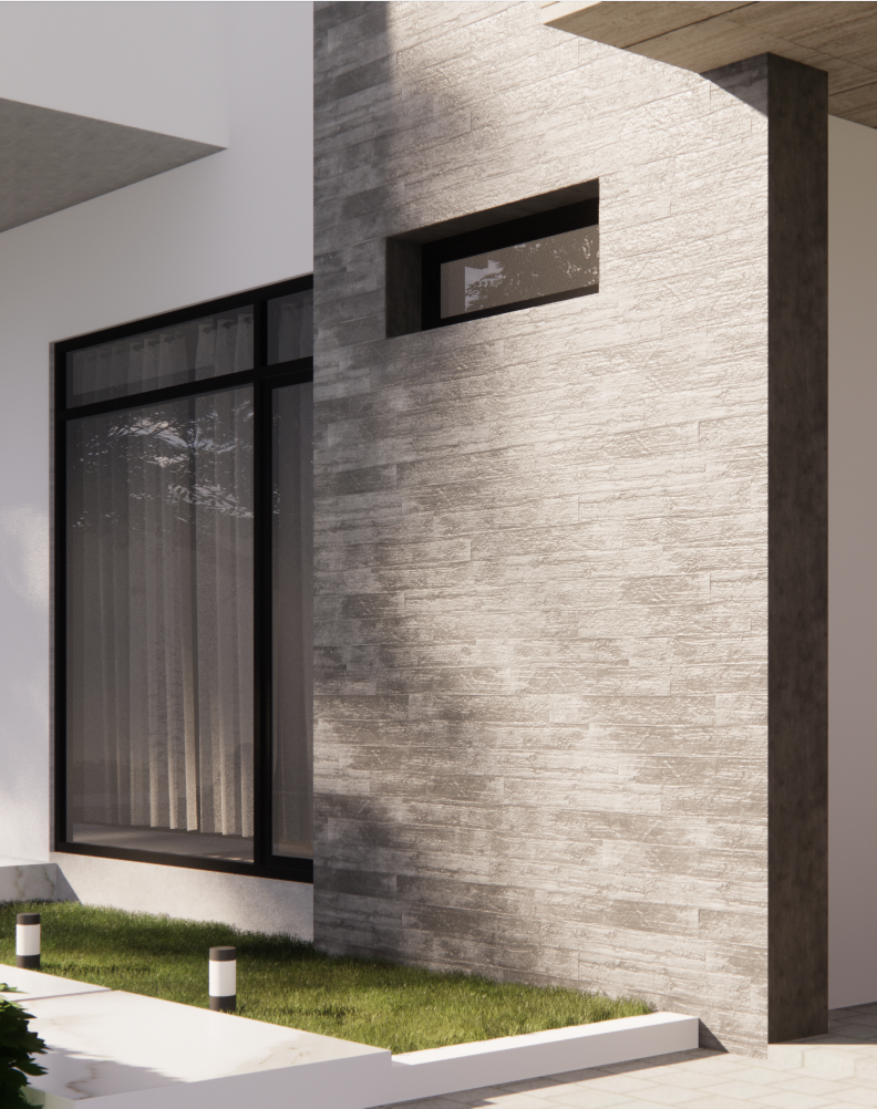 رلا عبد اللطيف- الحاسوب في العمارة- المشروع النهائي