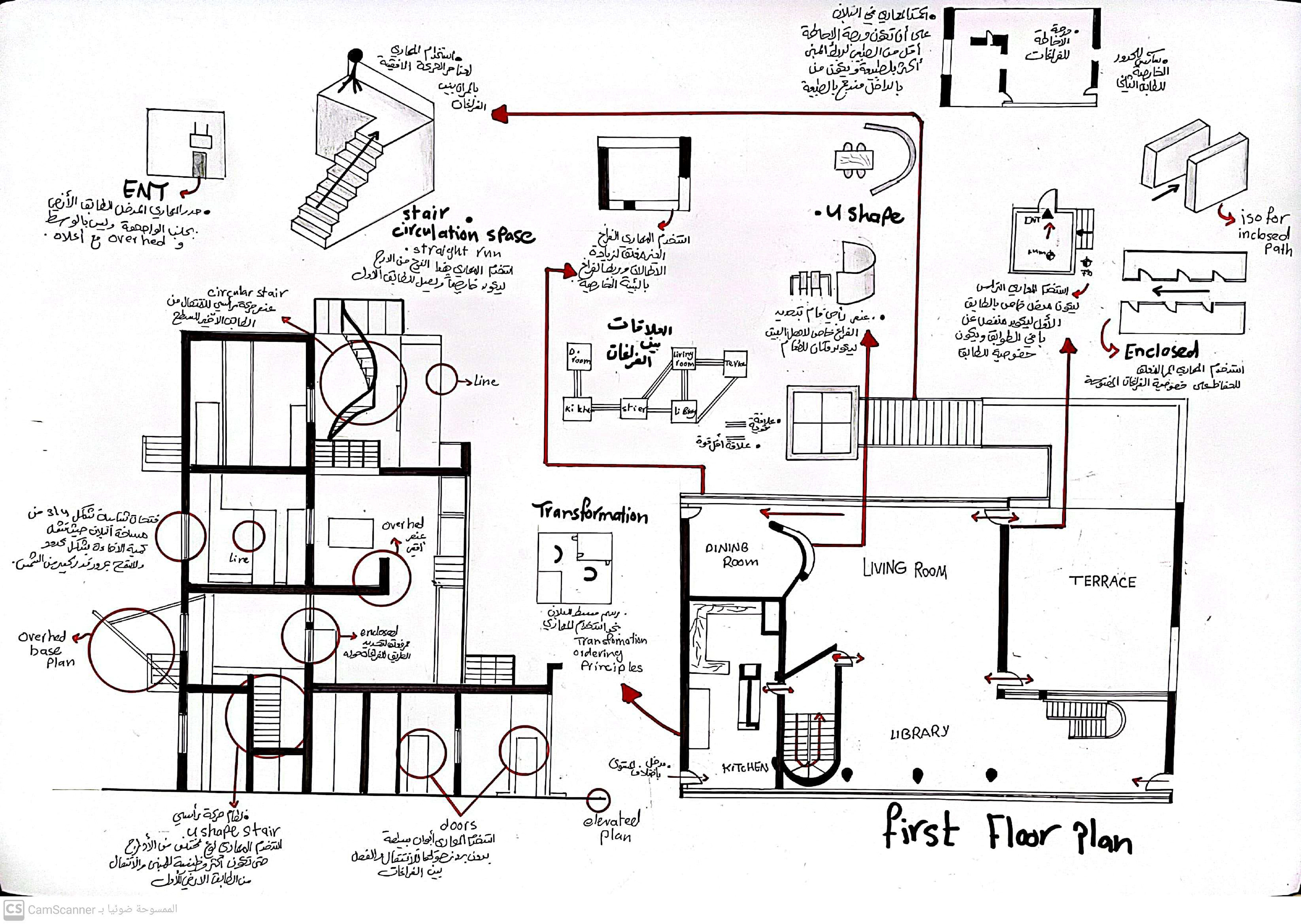 رغد أبو دف - تدريب بصري- المشروع النهائي