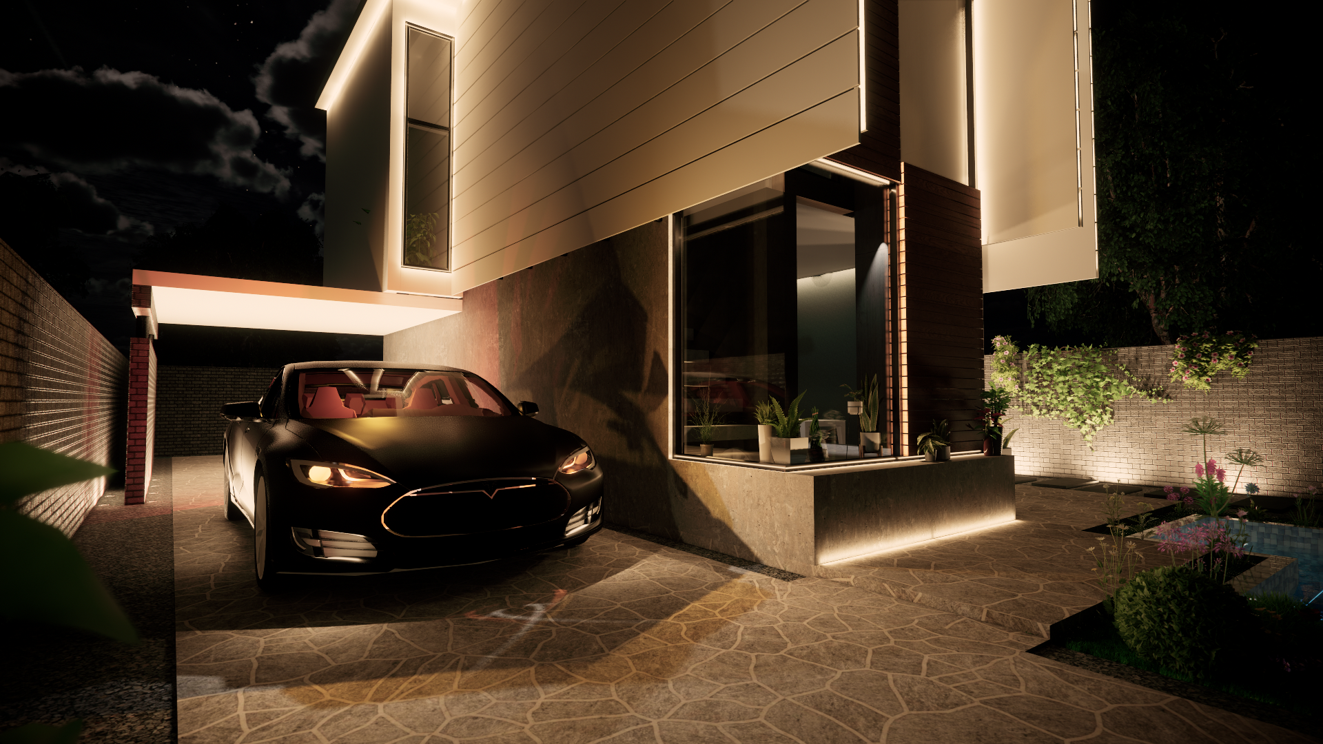 روان الخالدي- المشروع النصفي