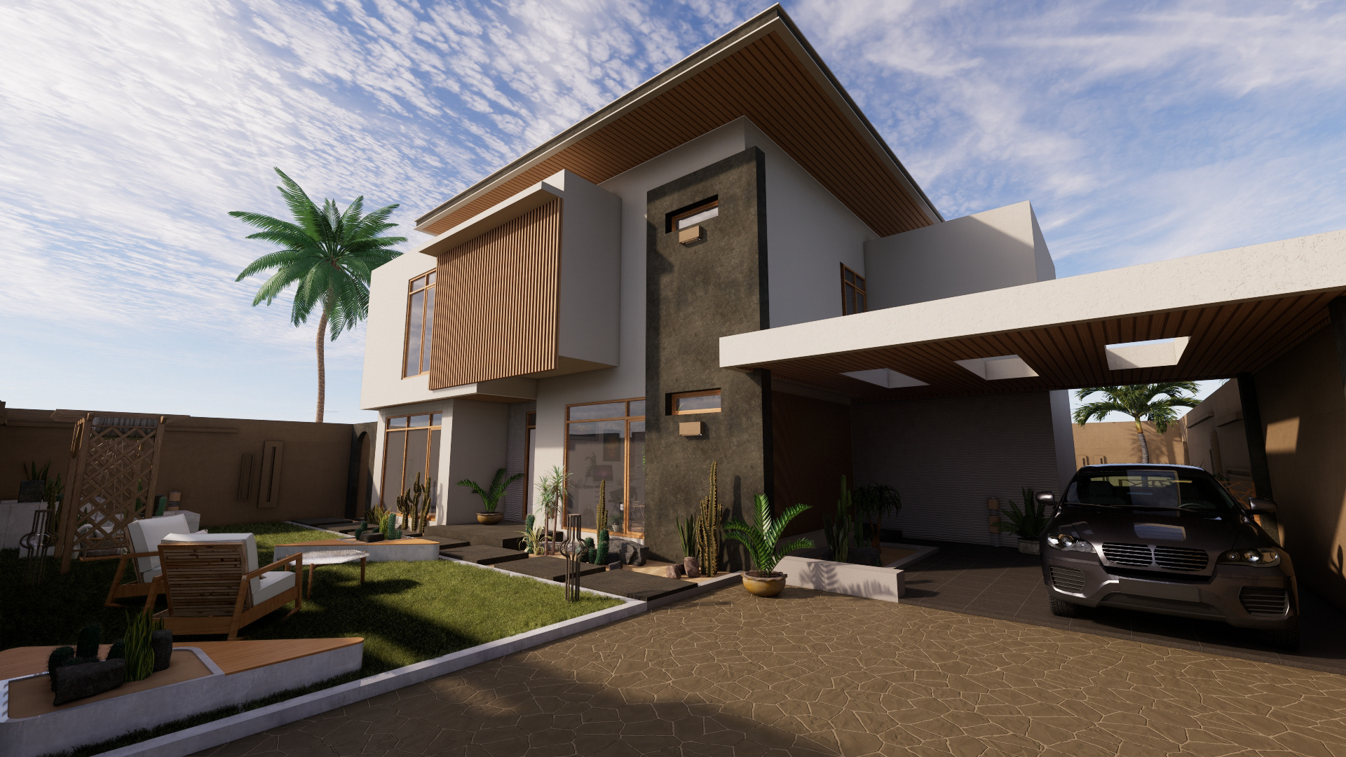 روان الخالدي- الحاسوب في العمارة- المشروع النهائي