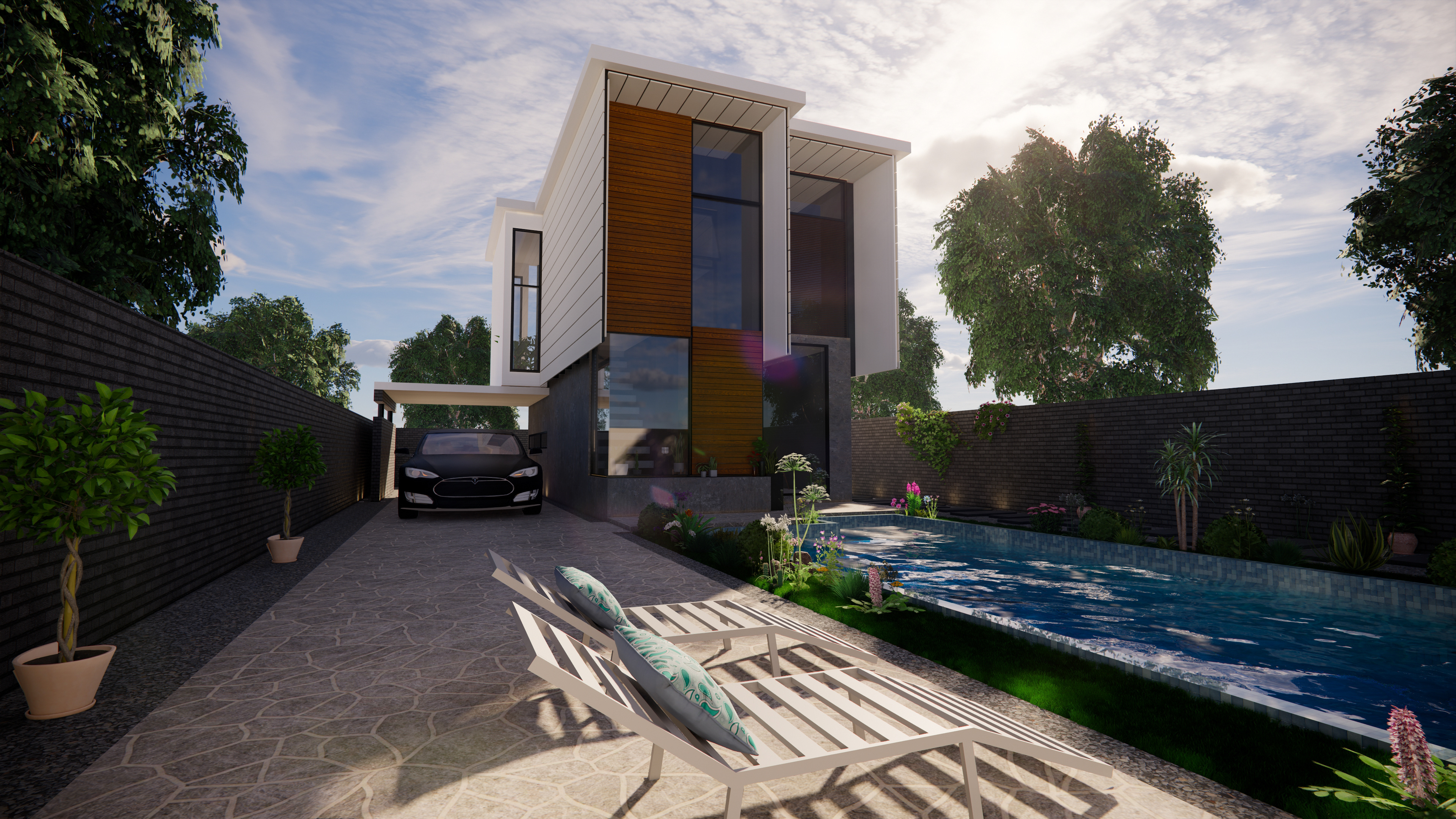 روان الخالدي- المشروع النصفي