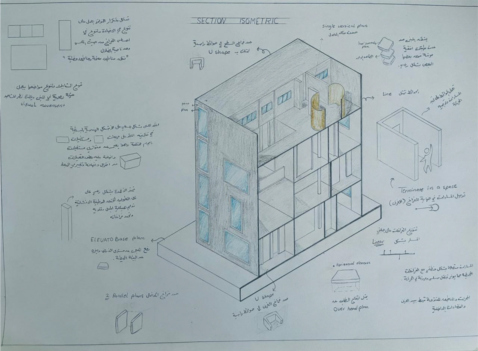 أمل المقادمة - تدريب بصري- المشروع النهائي