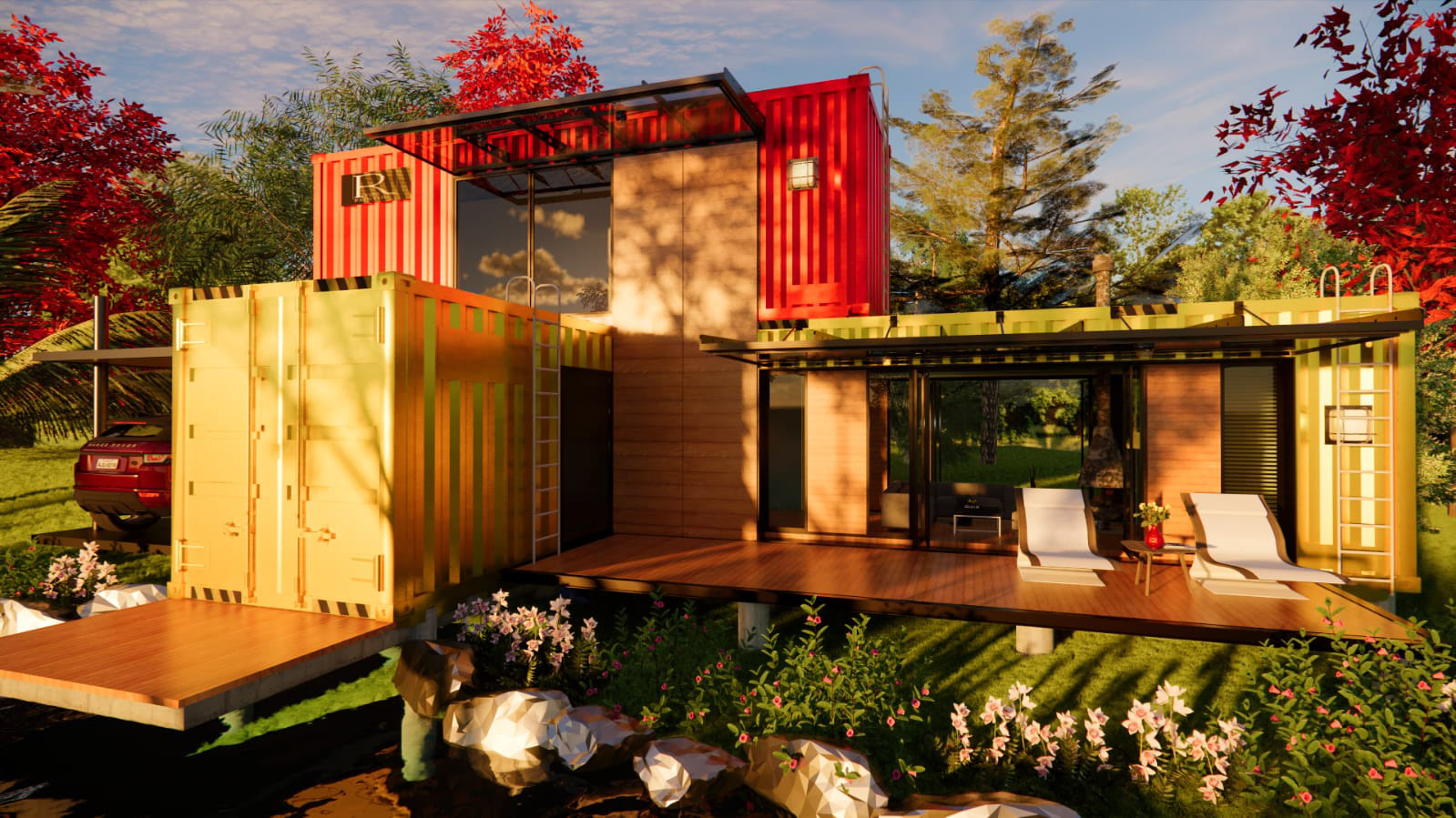 سارة السقا- الحاسوب في العمارة