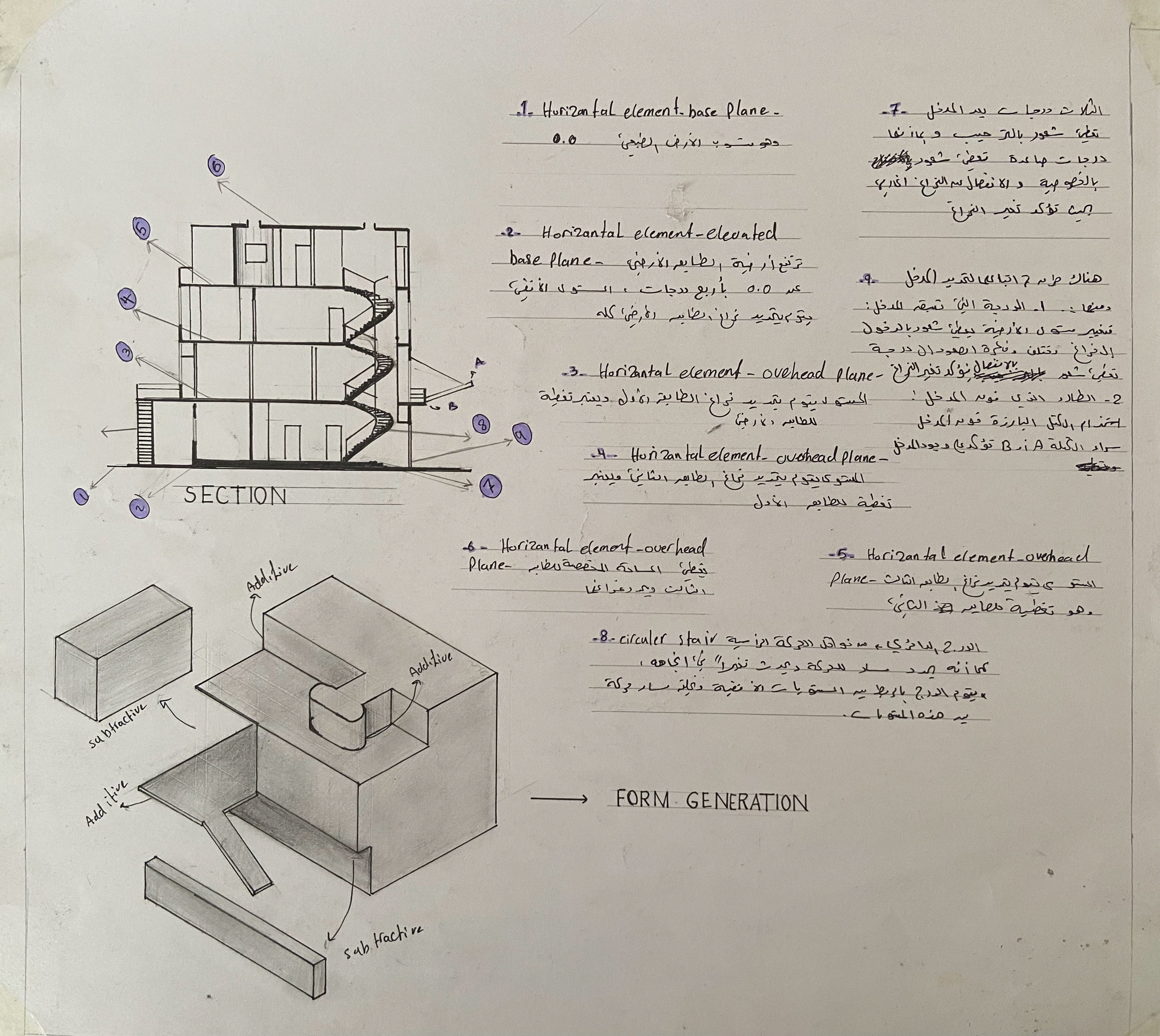 ألاء جنينة - تدريب بصري- المشروع النهائي