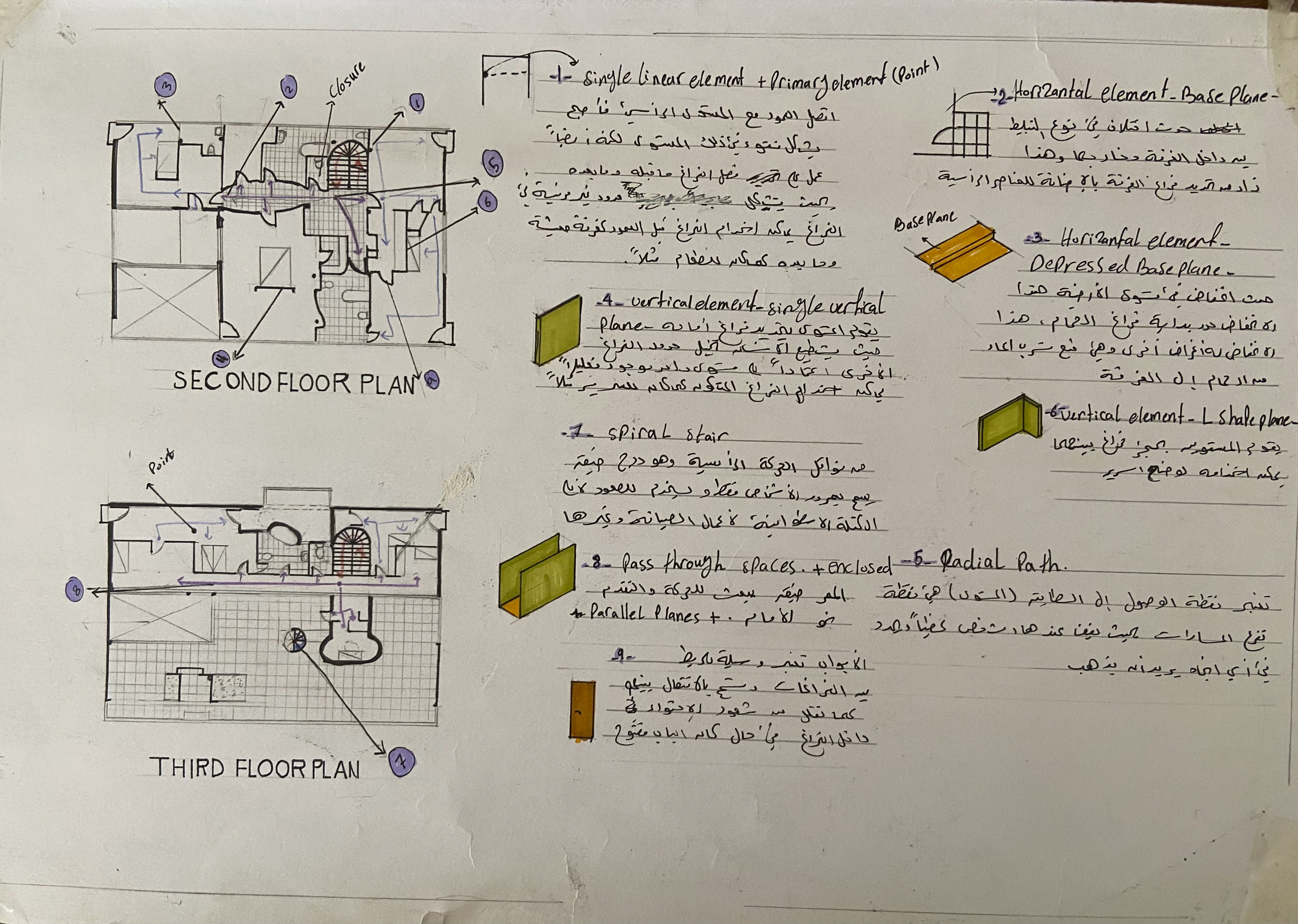 ألاء جنينة - تدريب بصري- المشروع النهائي