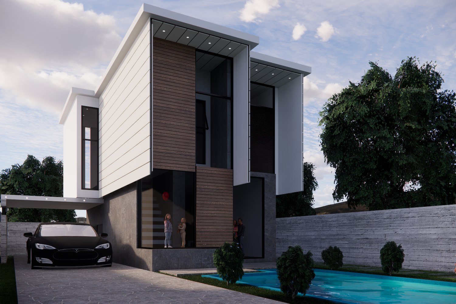 آية السقا- المشروع النصفي