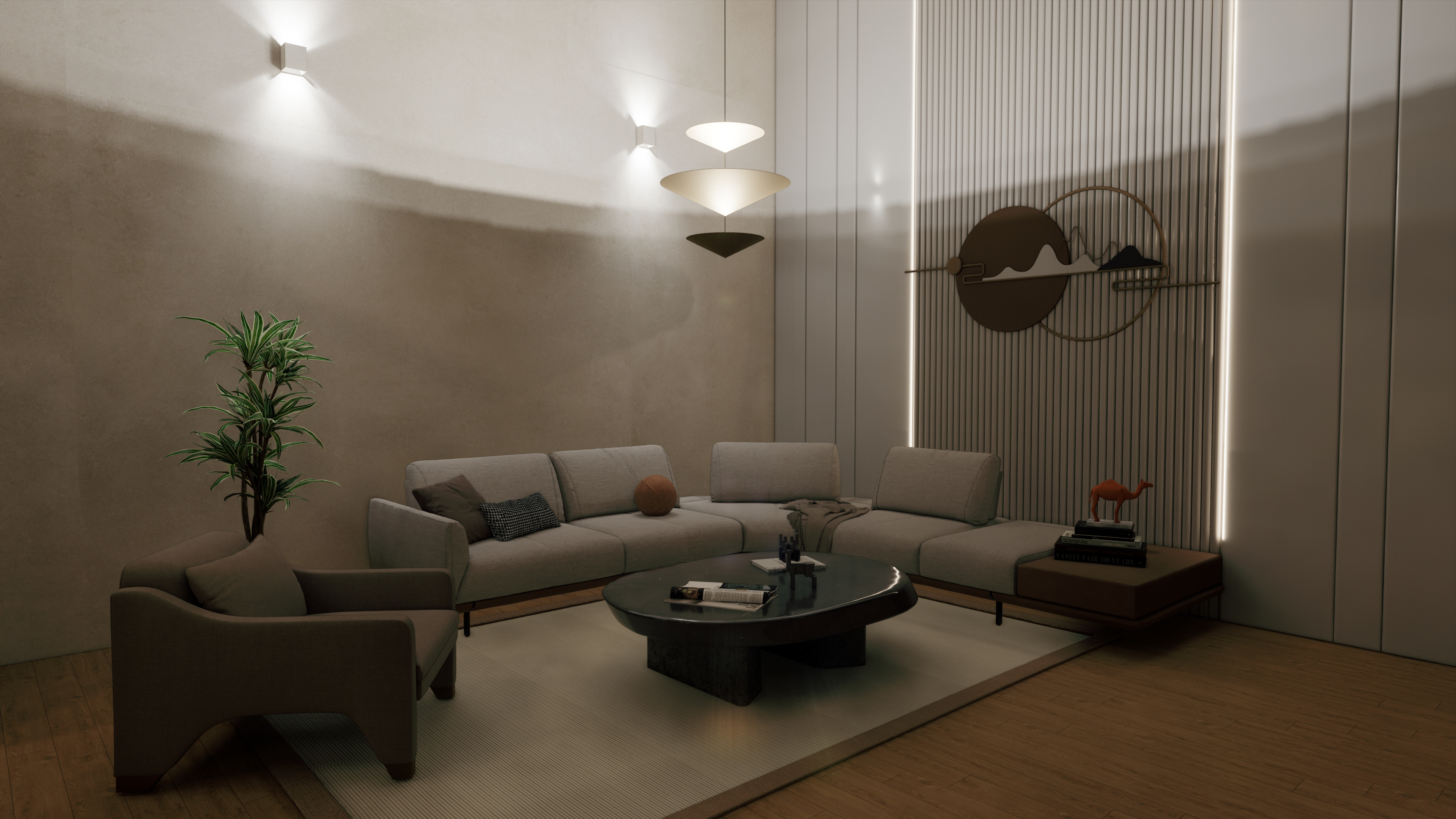 روان الخالدي- الحاسوب في العمارة- المشروع النهائي