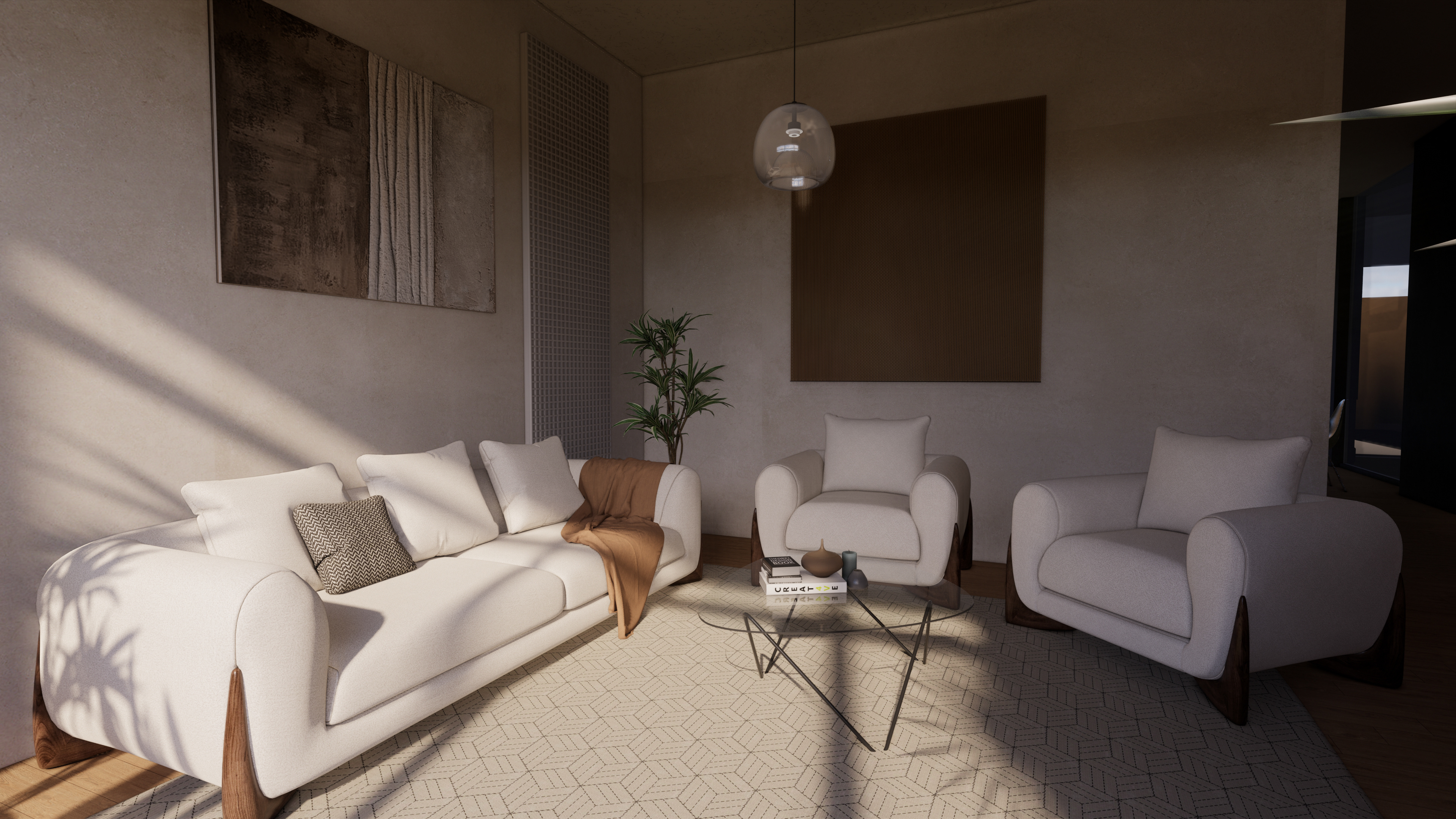 روان الخالدي- الحاسوب في العمارة- المشروع النهائي