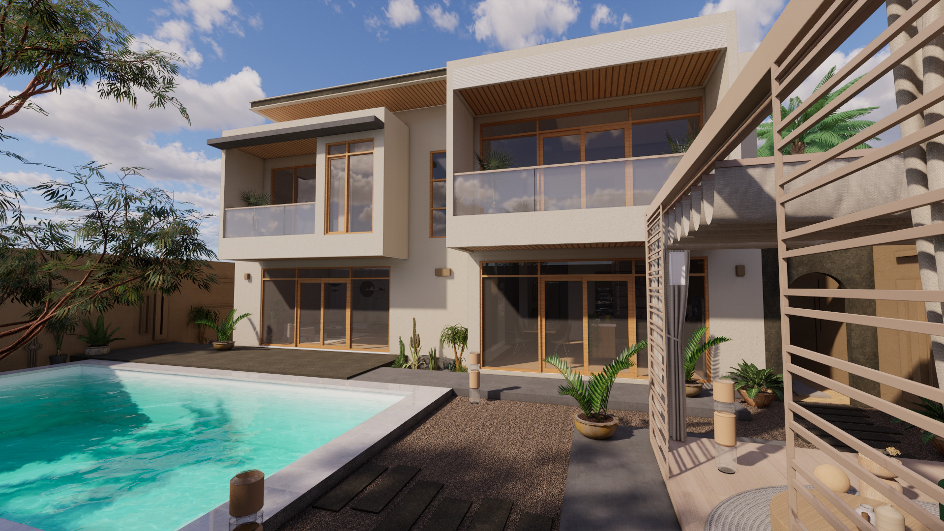 روان الخالدي- الحاسوب في العمارة- المشروع النهائي