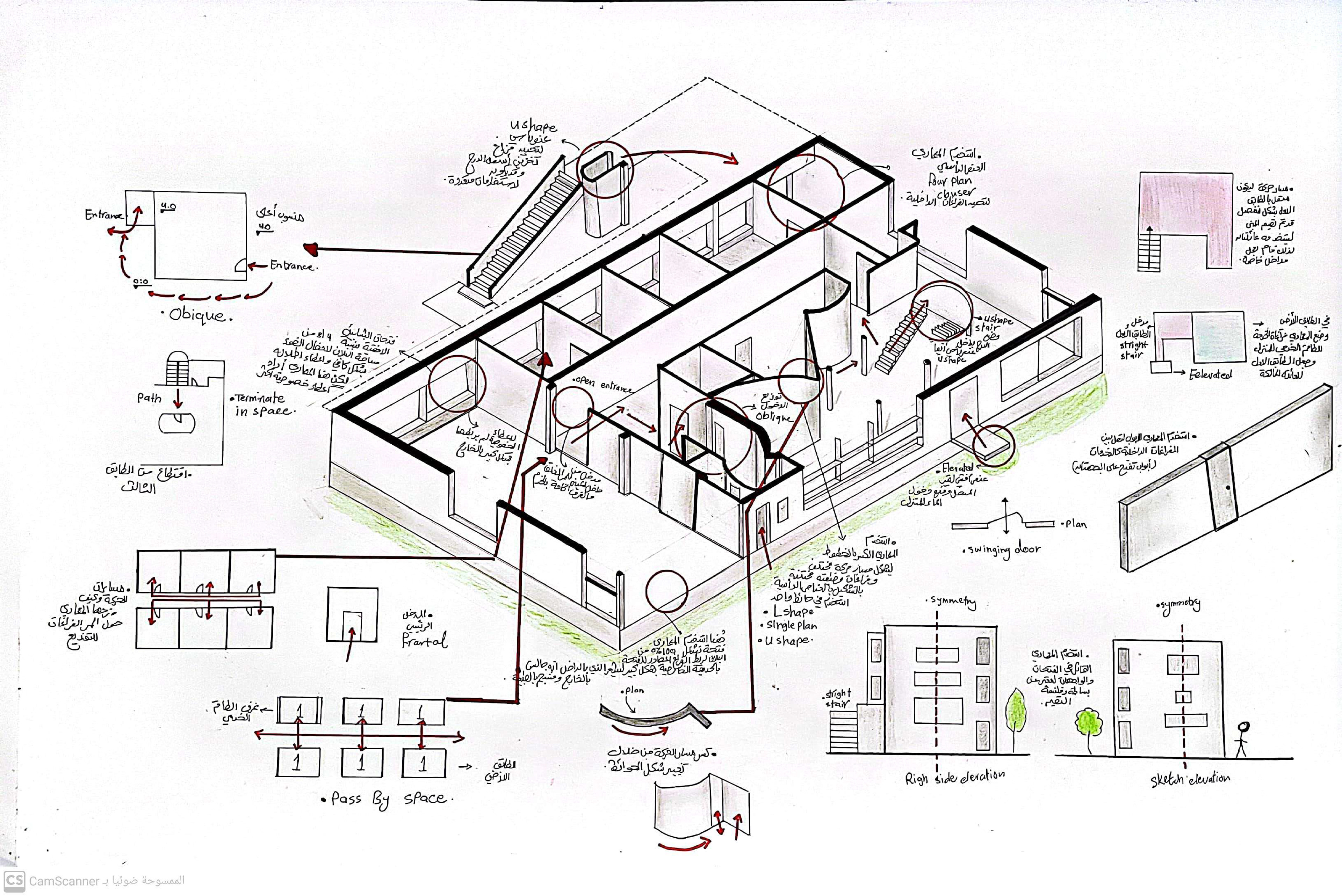 رغد أبو دف - تدريب بصري- المشروع النهائي