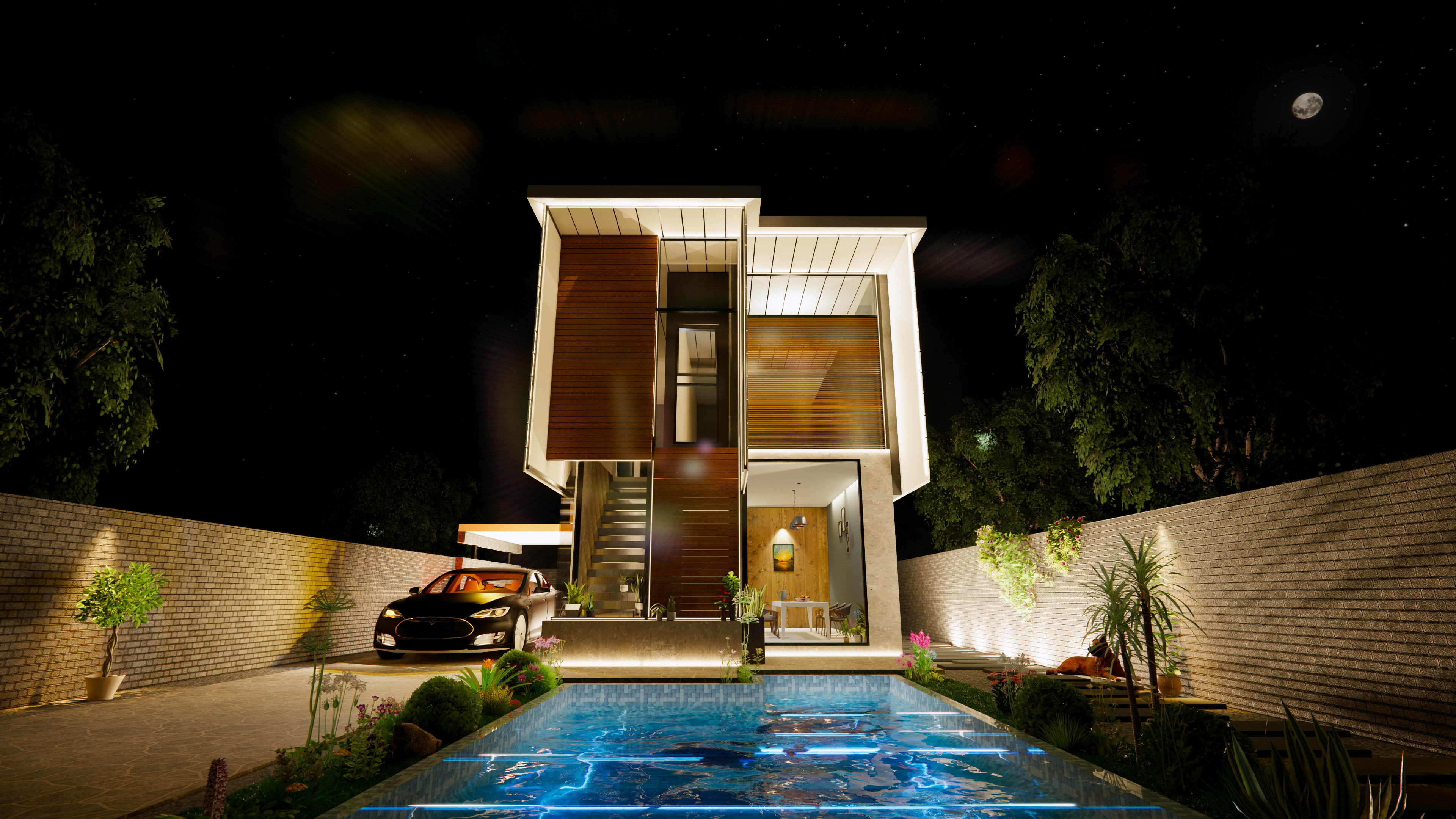 روان الخالدي- المشروع النصفي