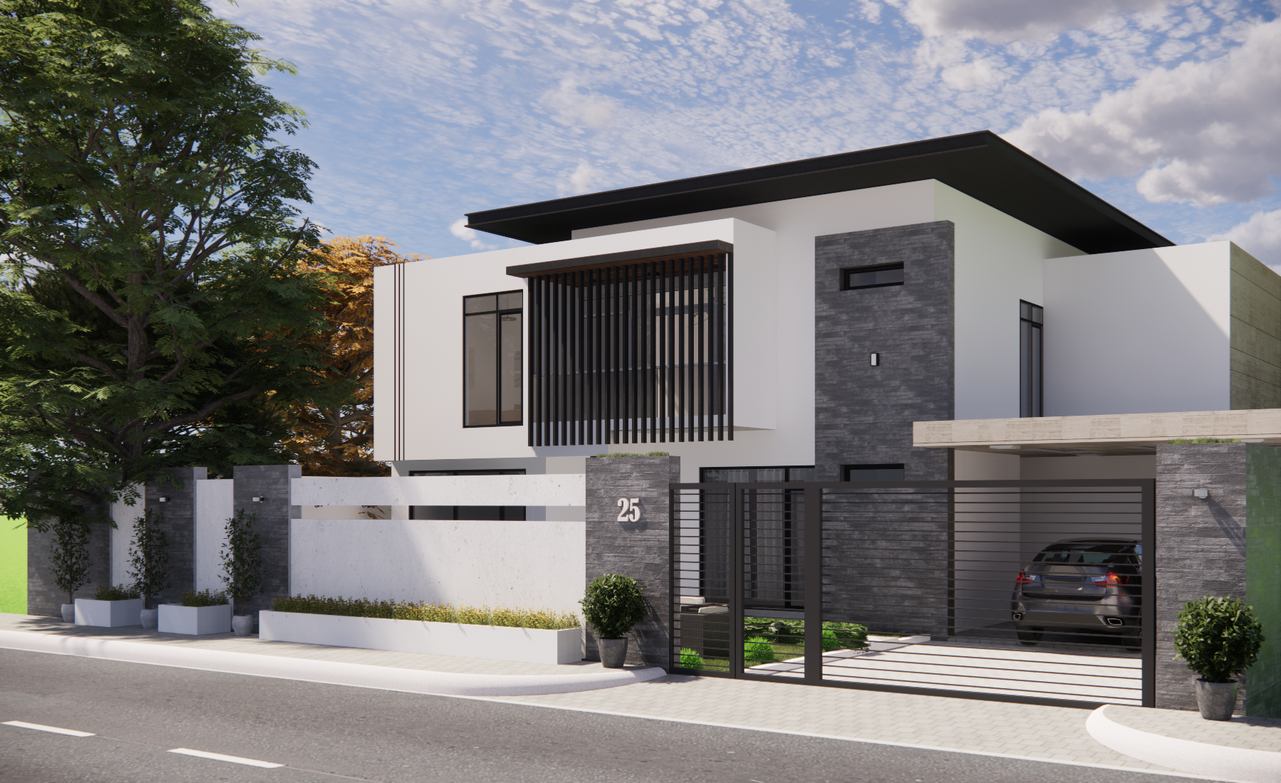 رلا عبد اللطيف- الحاسوب في العمارة- المشروع النهائي