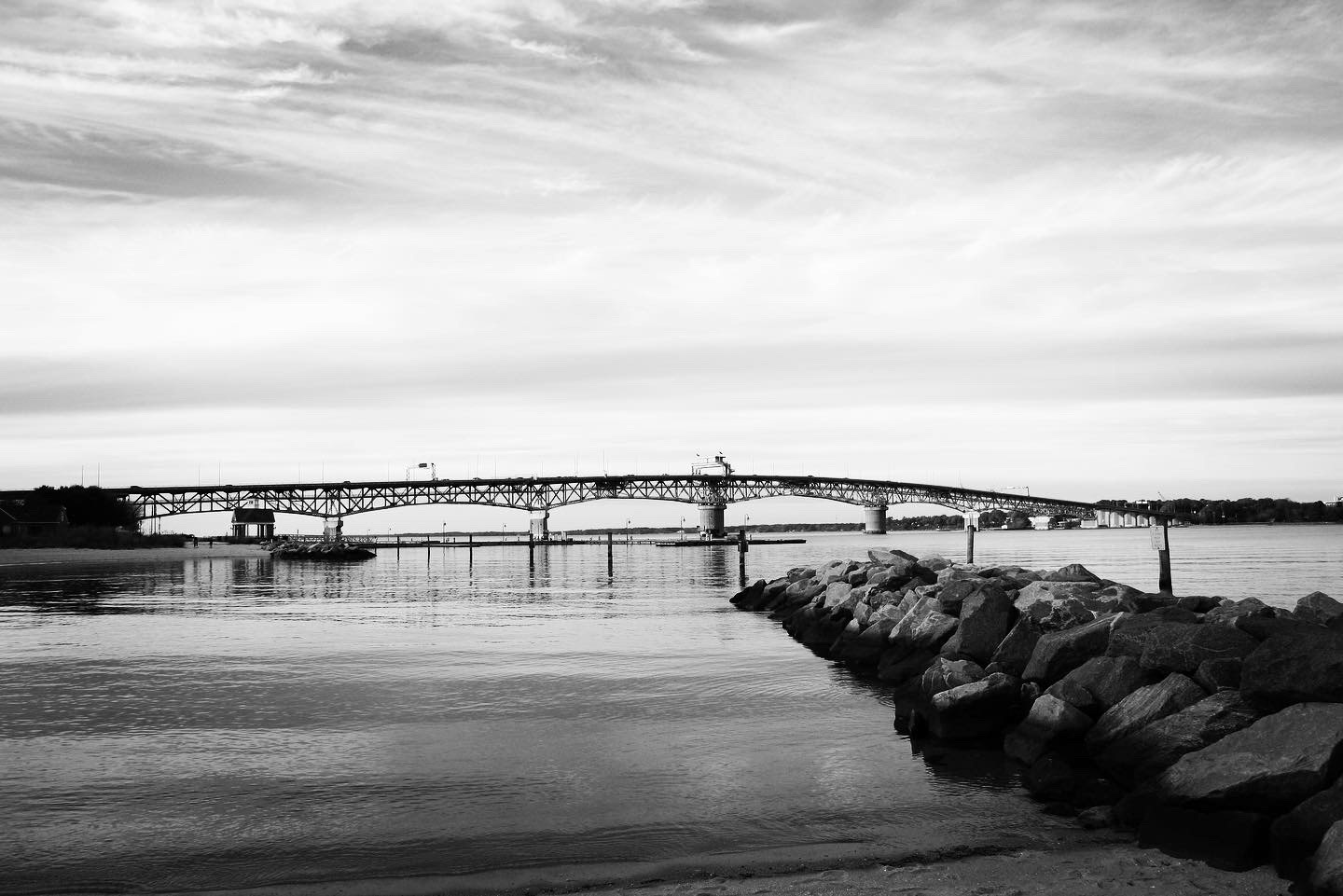Coleman Bridge, Gloucester Point, VA