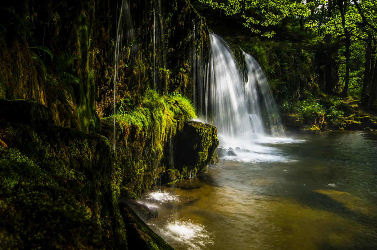 UpperDdwli Falls