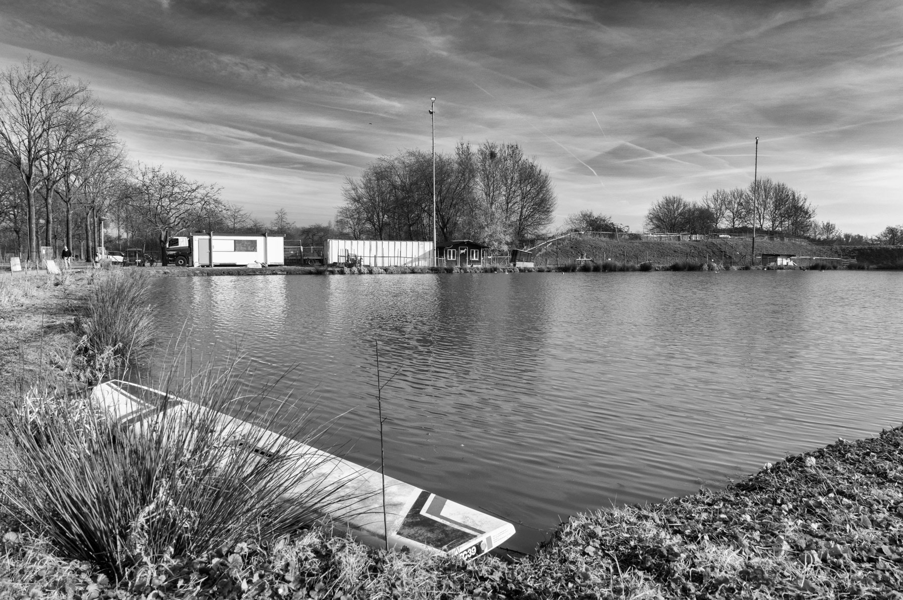 Winterpret of watersport?